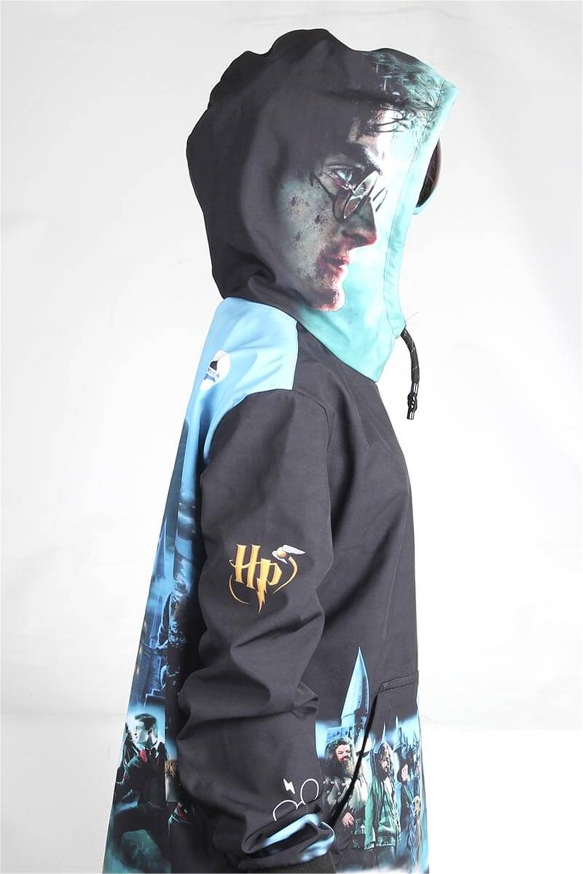 Harry Potter Kadın ve Genç Kız Snowboard ve Kayak Montu / Snowsea SS5583