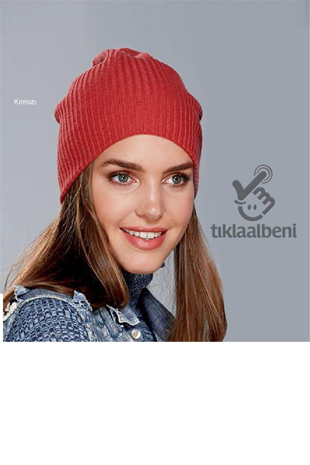 Her Kıyafete Uyan Klasik Esnek Unisex Bere - Fonem 12317