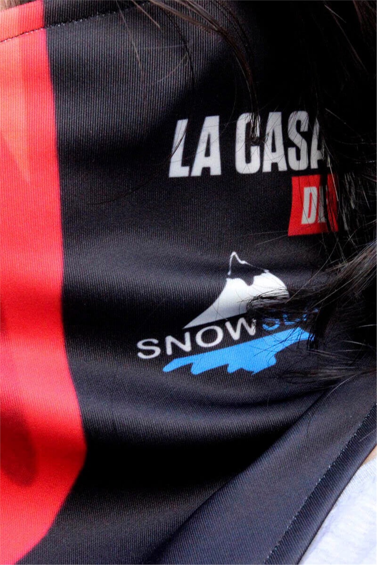 Her Ortamda Takılabilen Pow Lollipop Bayan Yüz Maskesi Snowsea 2073