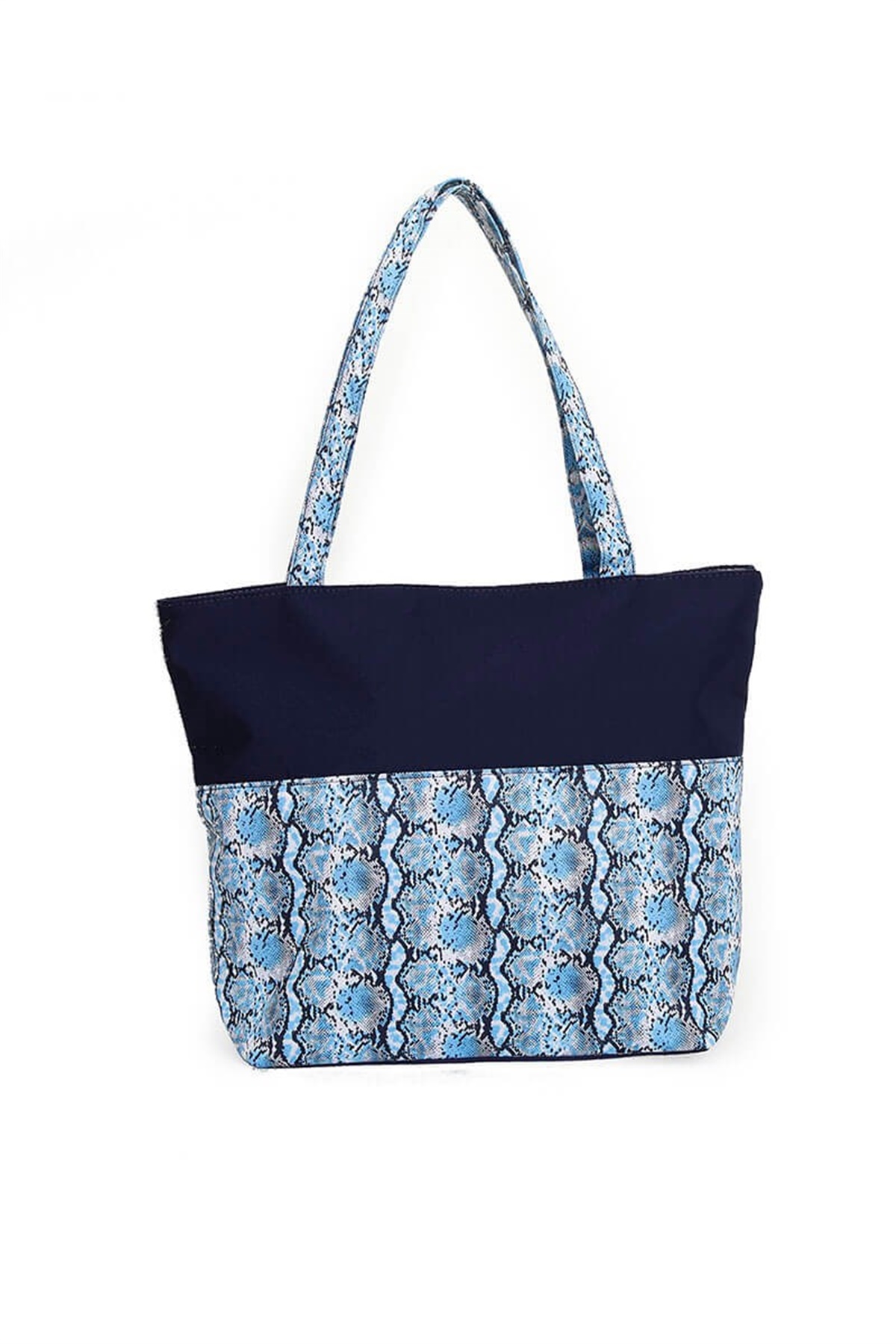 Heşema Plaj Çantası A613 - Lacivert