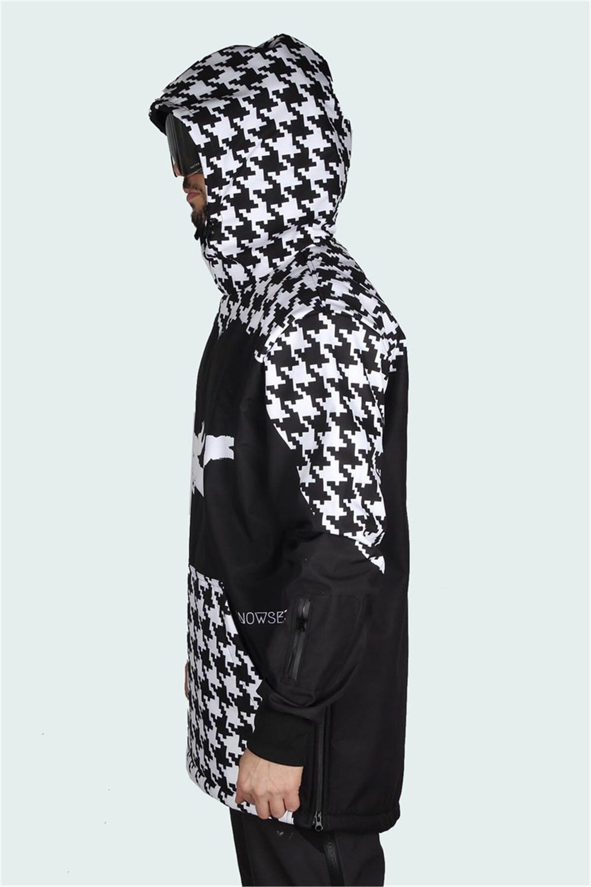 I Can Fly Snowboard ve Kayak Montu