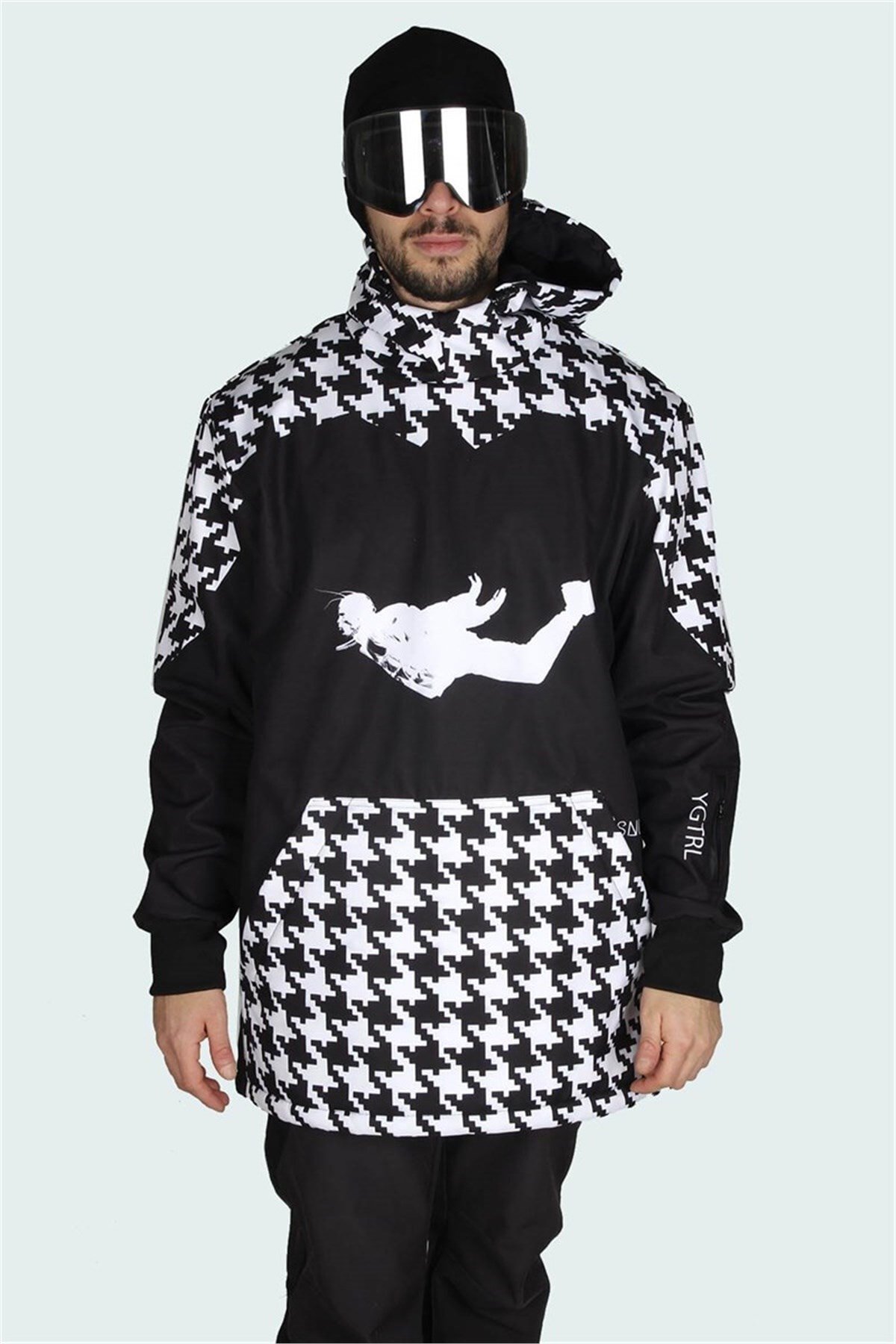 I Can Fly Snowboard Montu / Snowsea SS7645-1