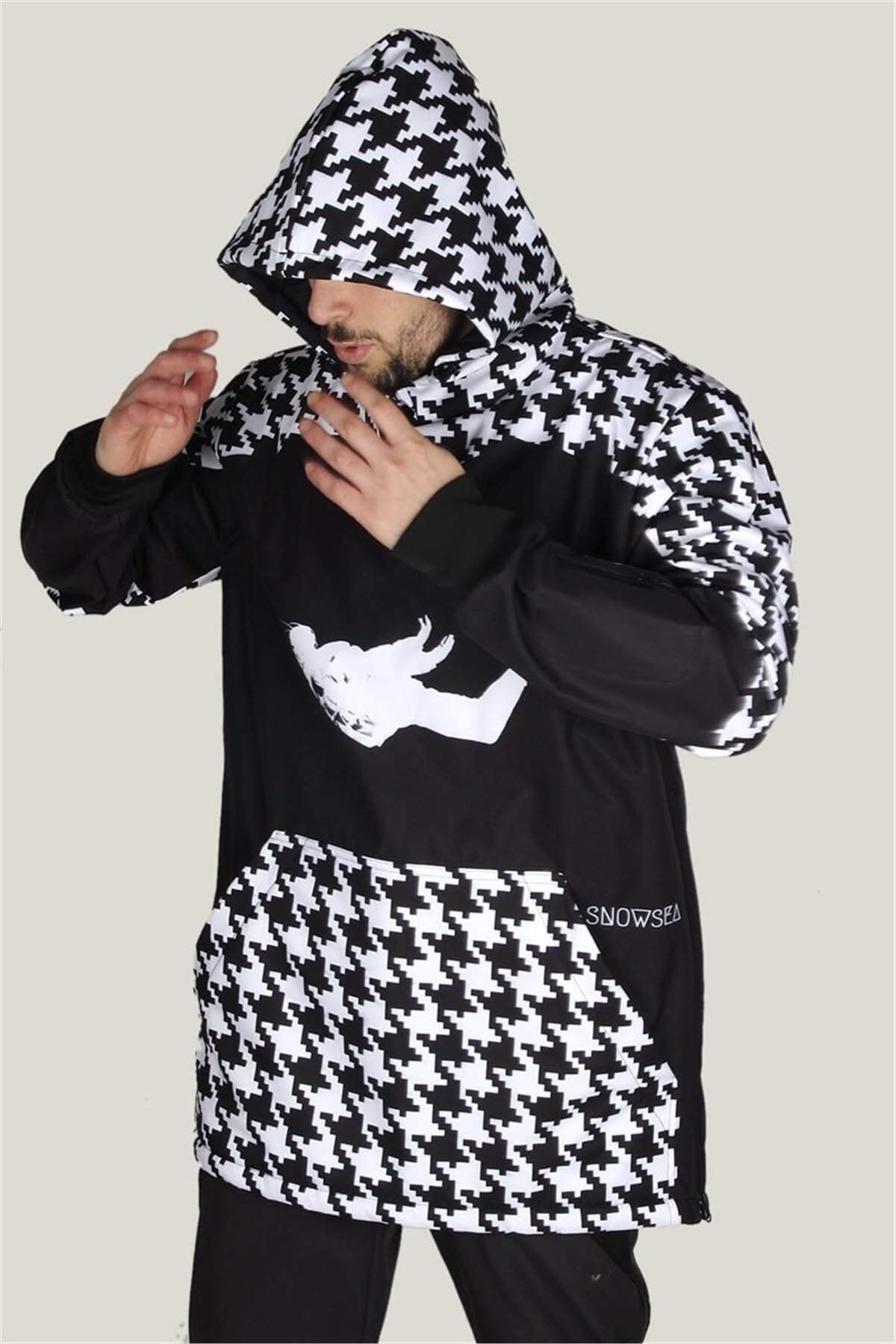 I Can Fly Snowboard ve Kayak Montu