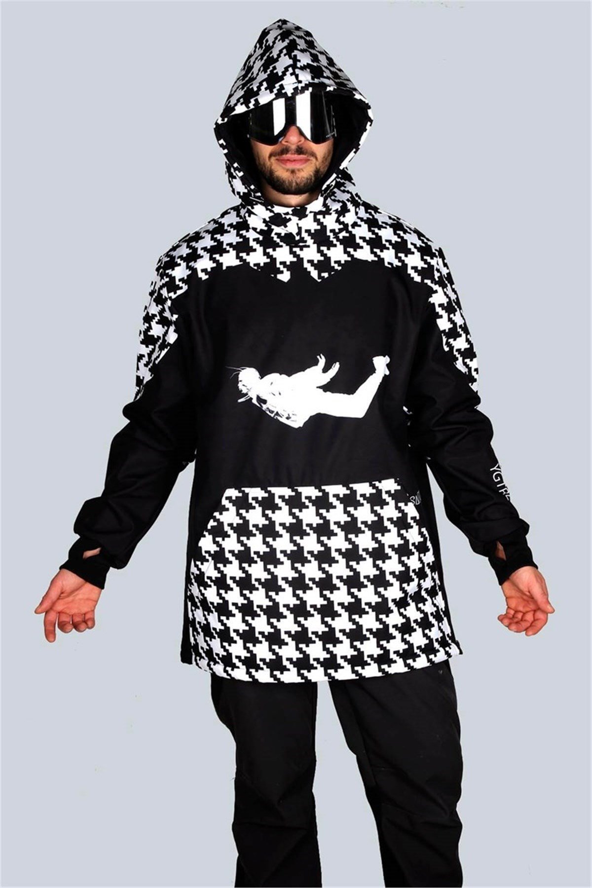 I Can Fly Snowboard Montu / Snowsea SS7645-1