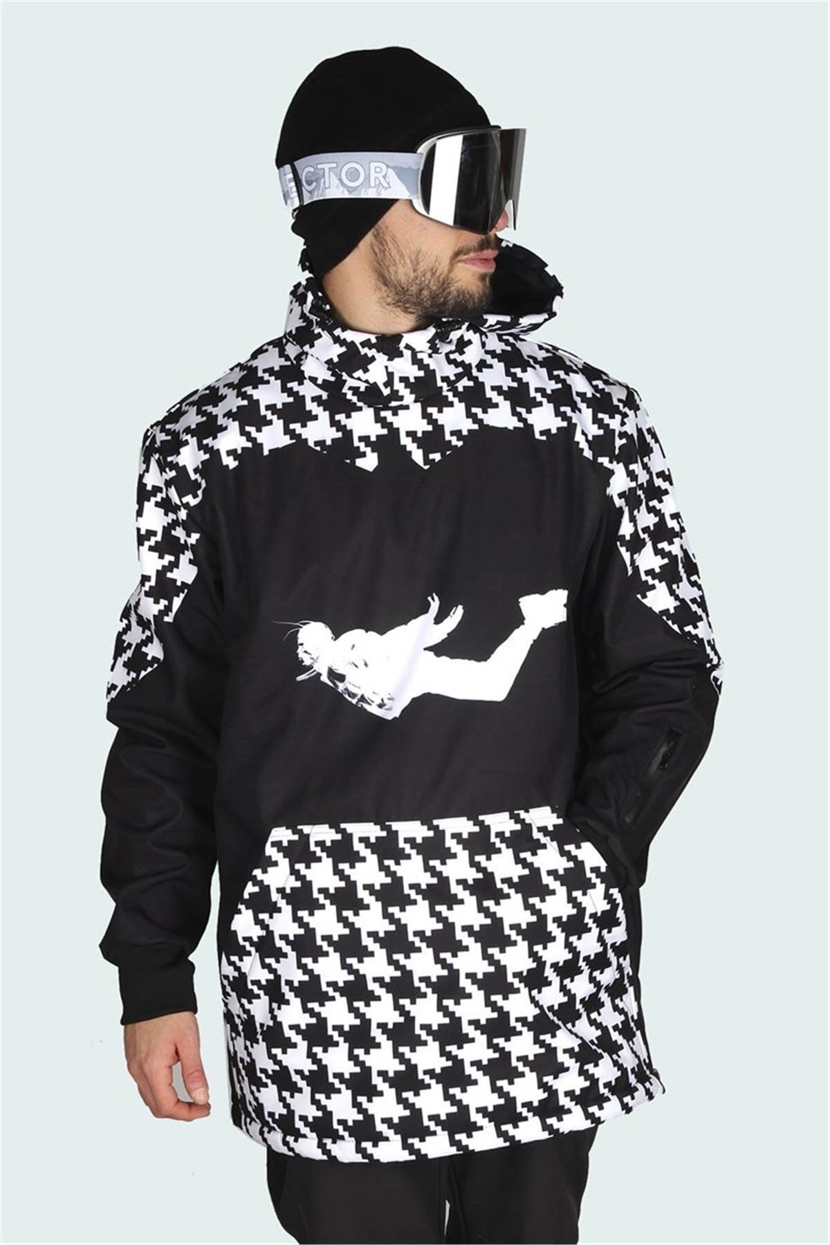 I Can Fly Snowboard Montu