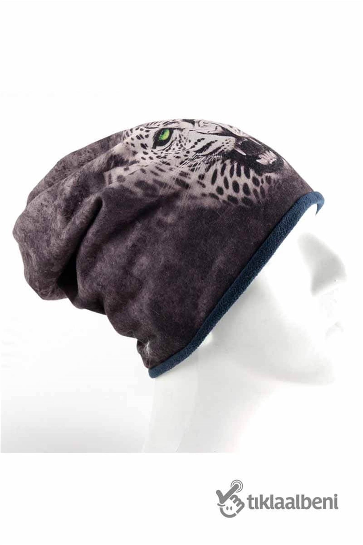 İçi Polarlı Kaplan Bere YB-705-8