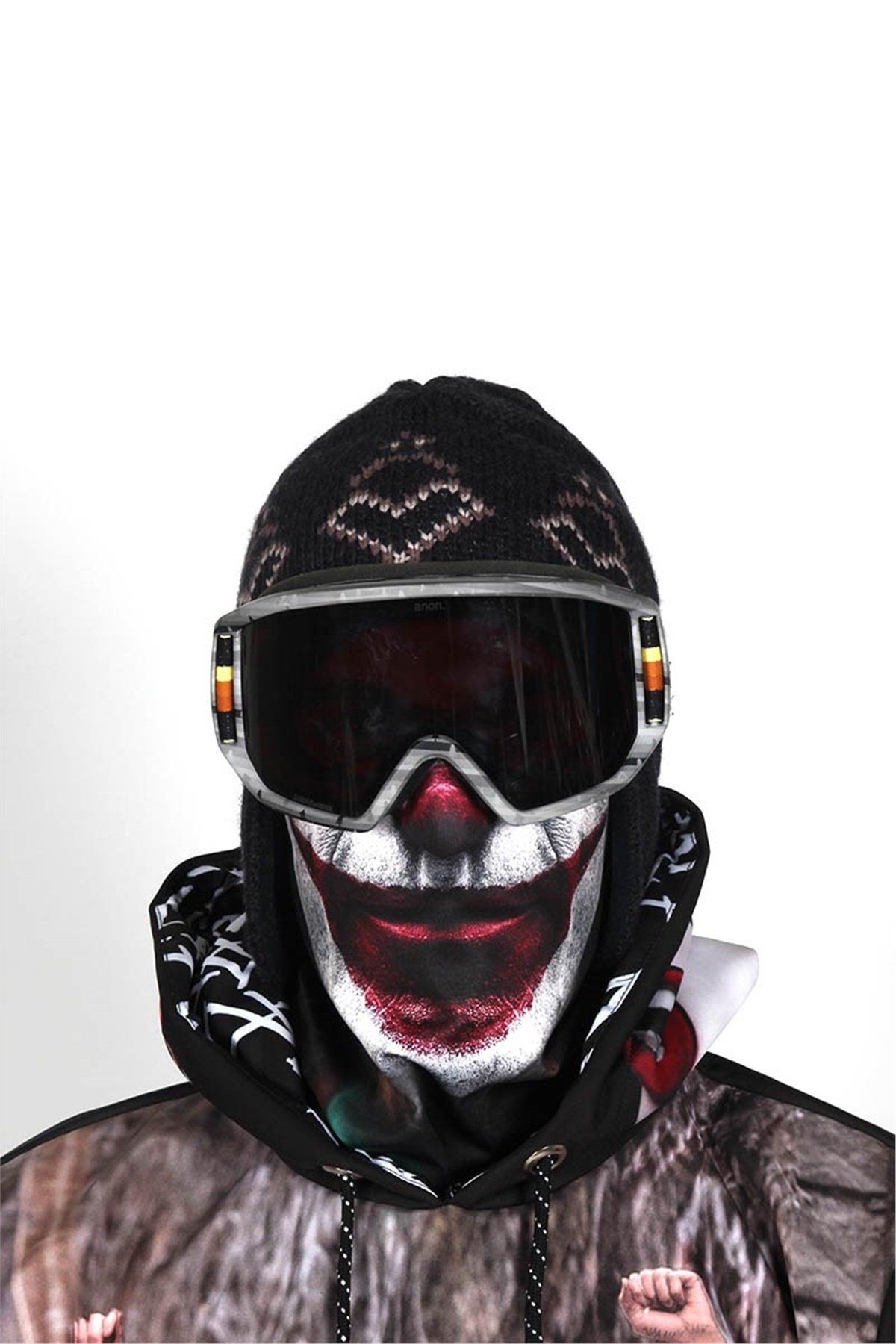 Joker 2019 Kayak ve Snowboard Maskesi
