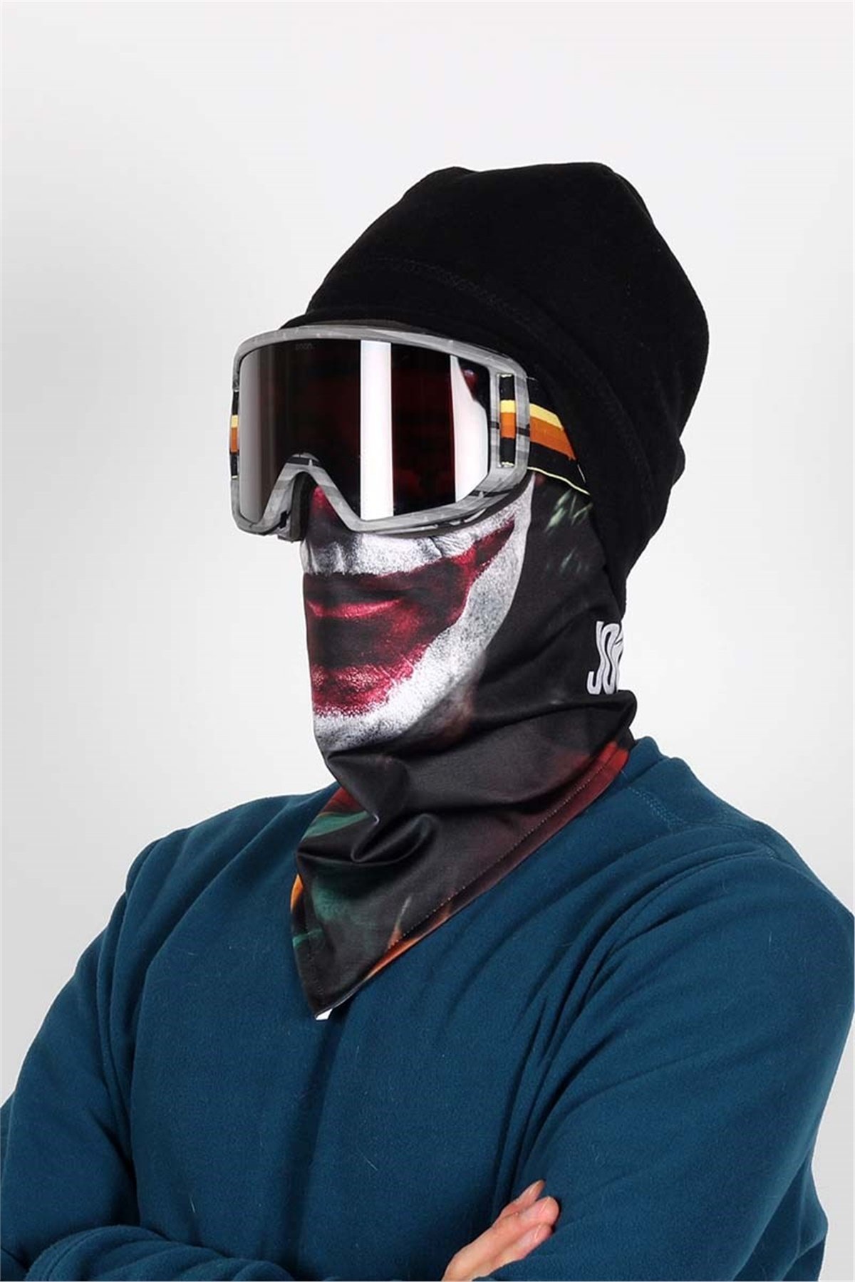 Joker 2019 Kayak ve Snowboard Maskesi