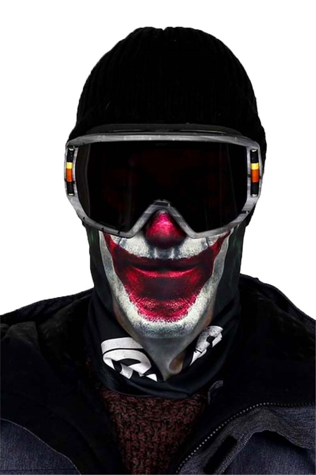 Joker Kayak Maskesi, Snowboard Maskesi