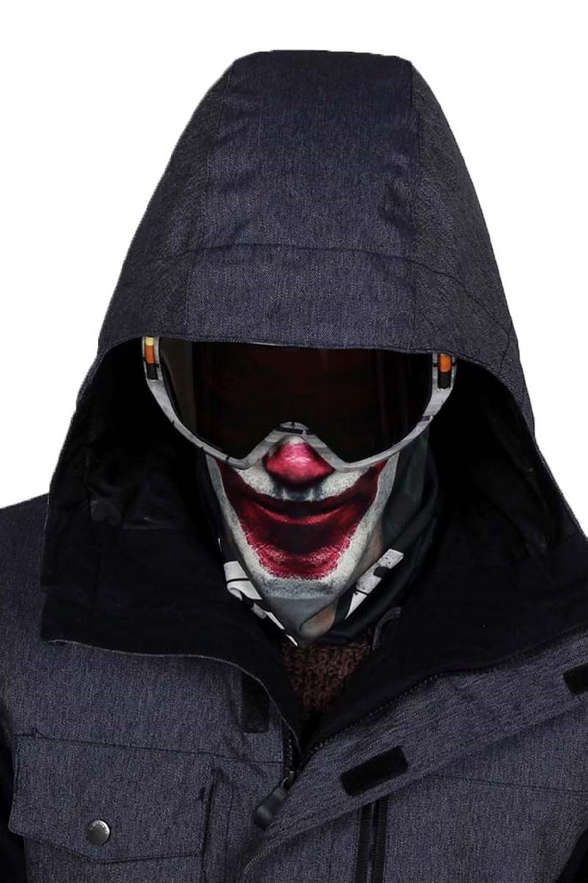 Joker Kayak Maskesi, Snowboard Maskesi