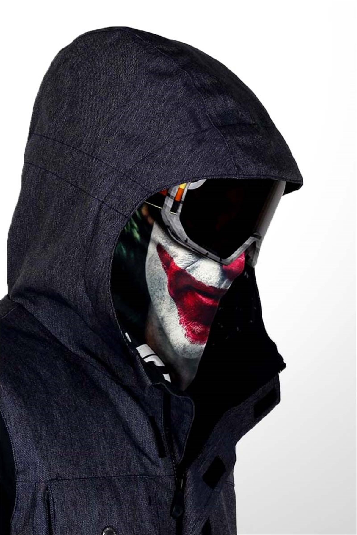 Joker Kayak Maskesi, Snowboard Maskesi