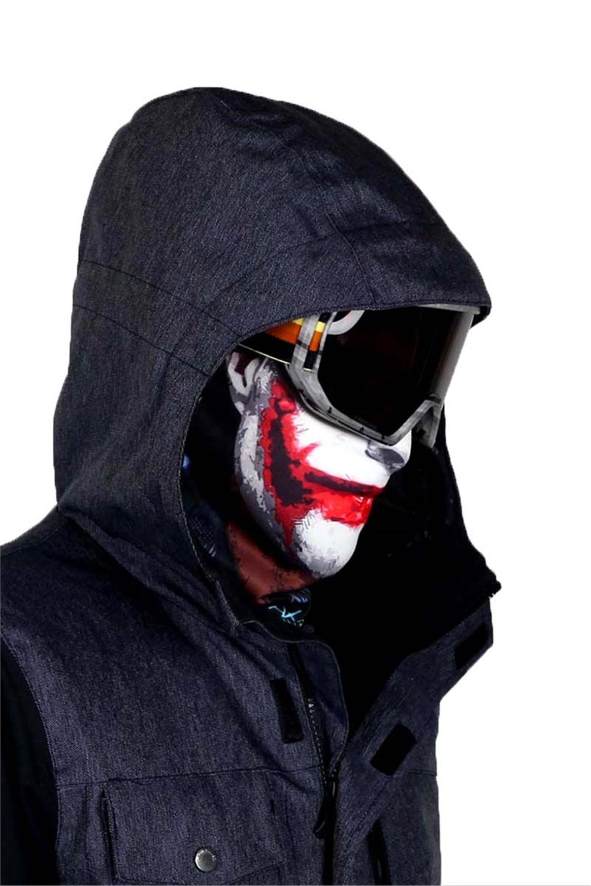 Joker Snowboard Maskesi, Kayak Maskesi