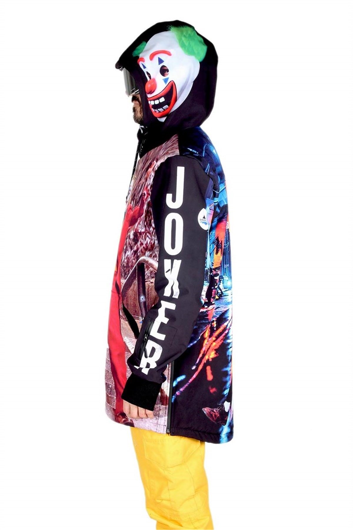 Joker Unisex Snowboard ve Kayak Montu / SS7617