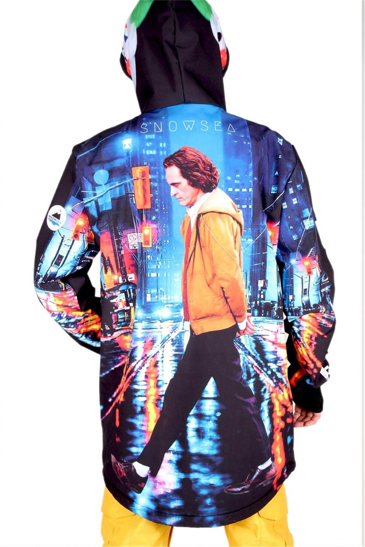 Joker Unisex Snowboard ve Kayak Montu / SS7617