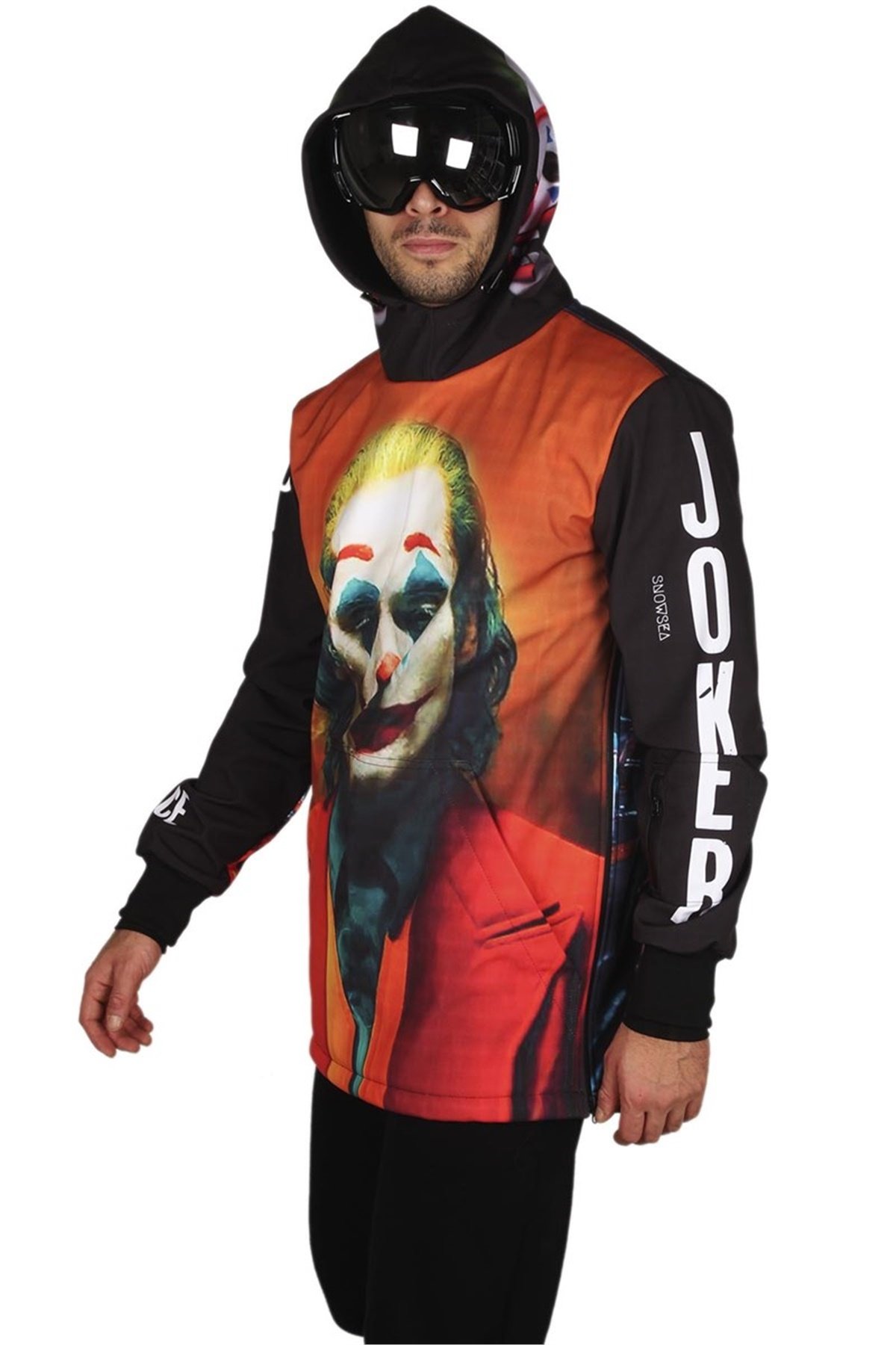 Kadın Kayak Montu, Snowsea Joker Snowboard Montu SS5570-3