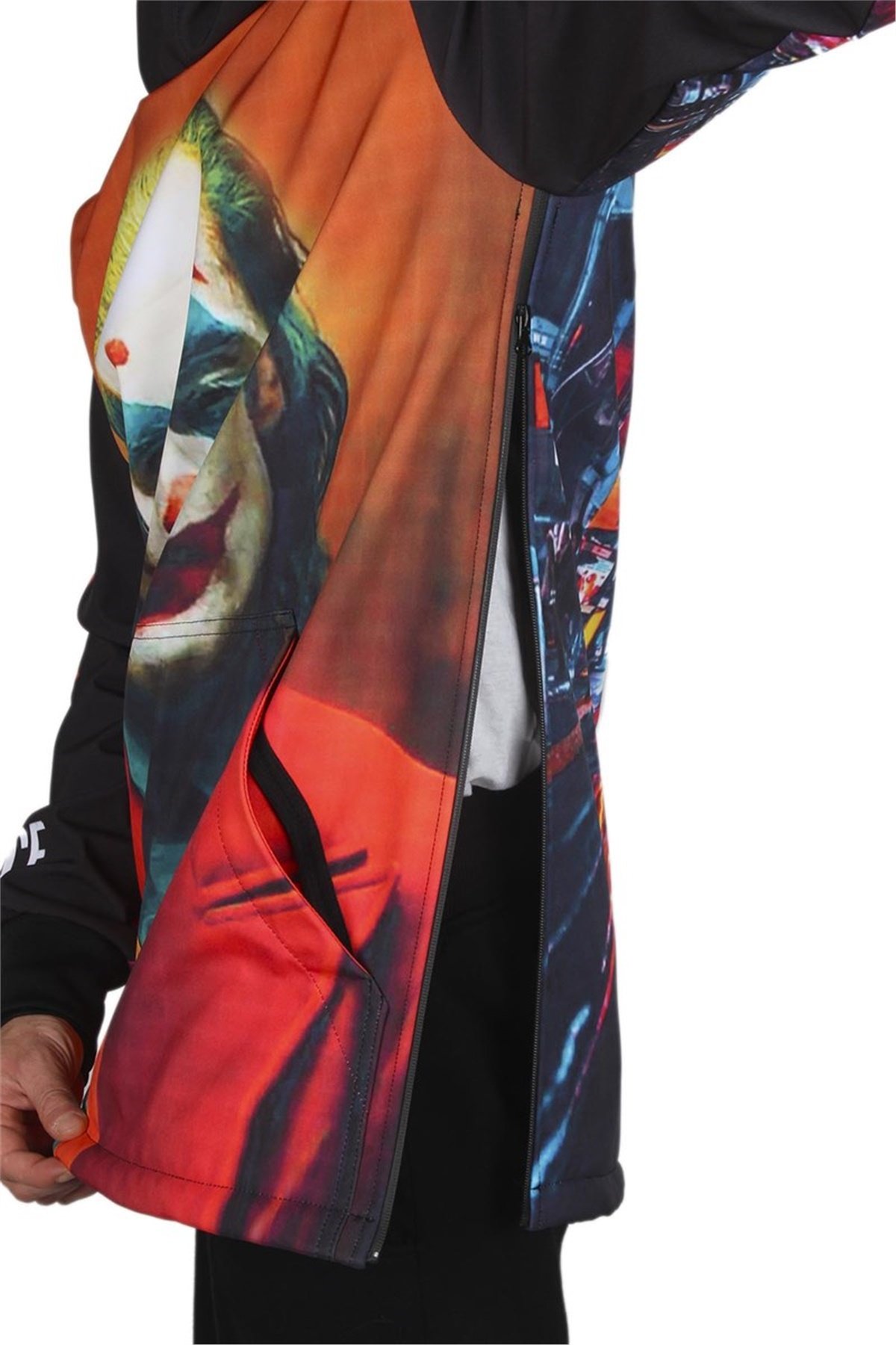 Kadın Kayak Montu, Snowsea Joker Snowboard Montu SS5570-3