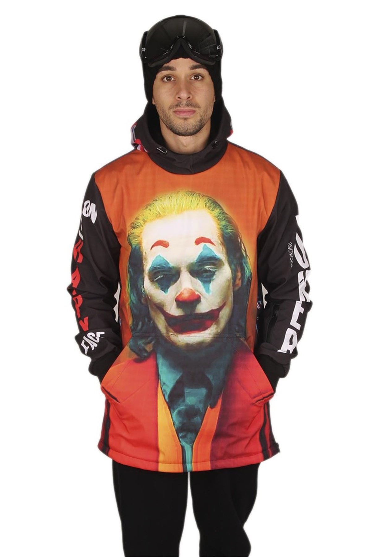 Kadın Kayak Montu, Snowsea Joker Snowboard Montu SS5570-3