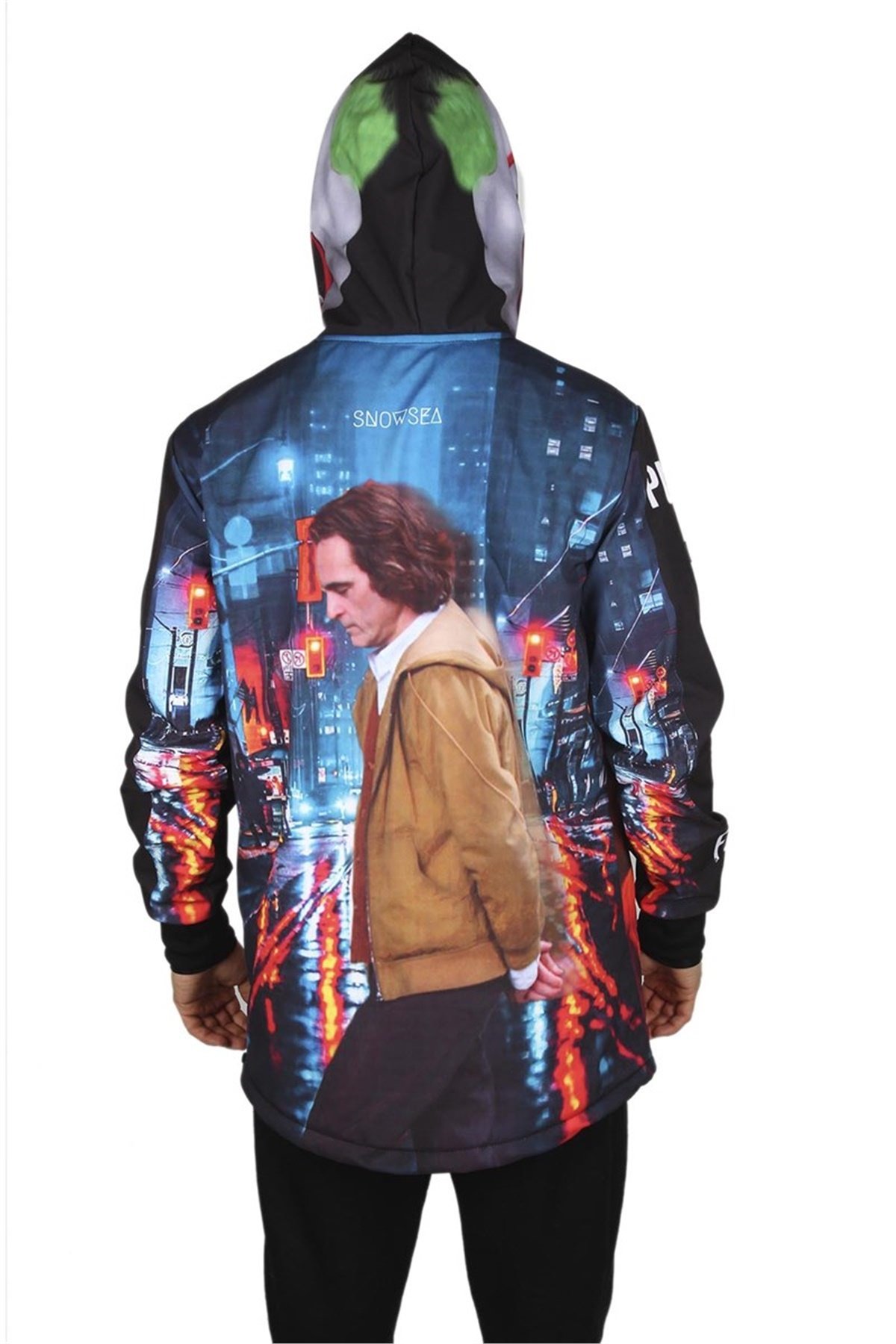 Kadın Kayak Montu, Snowsea Joker Snowboard Montu SS5570-3