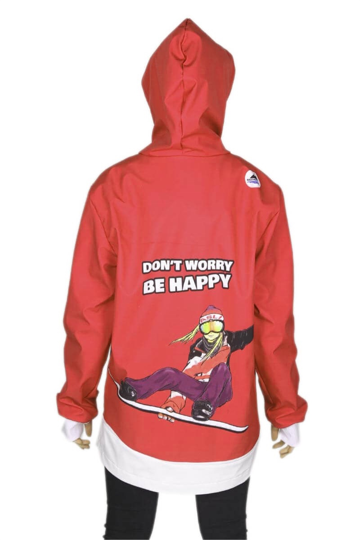 Kar Manyakları / Snow Maniacs Bayan Kayak ve Snowboard Montu SS7624