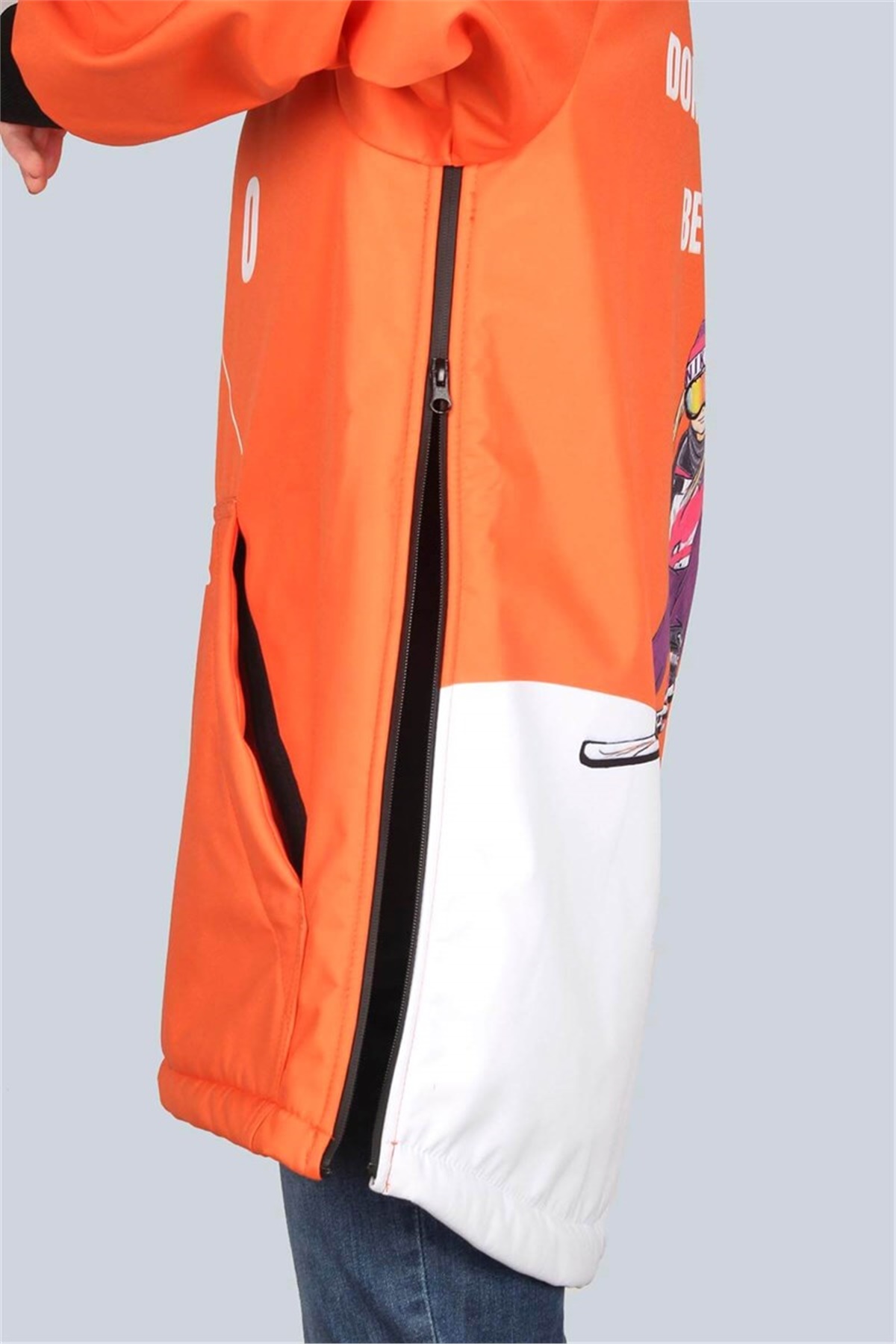 Kar Manyakları / Snow Maniacs Bayan Snowboard Montu SS7625