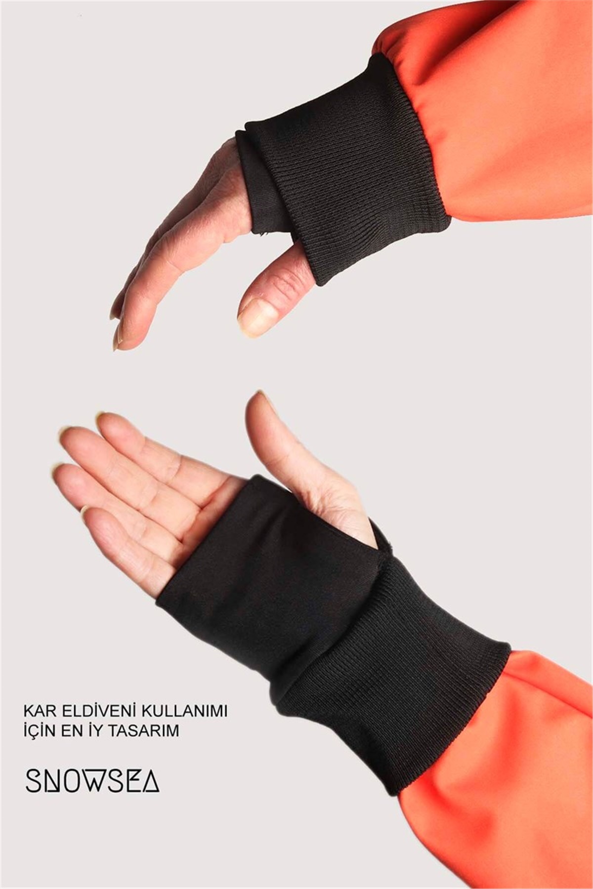 Kar Manyakları / Snow Maniacs Bayan Snowboard Montu SS7624