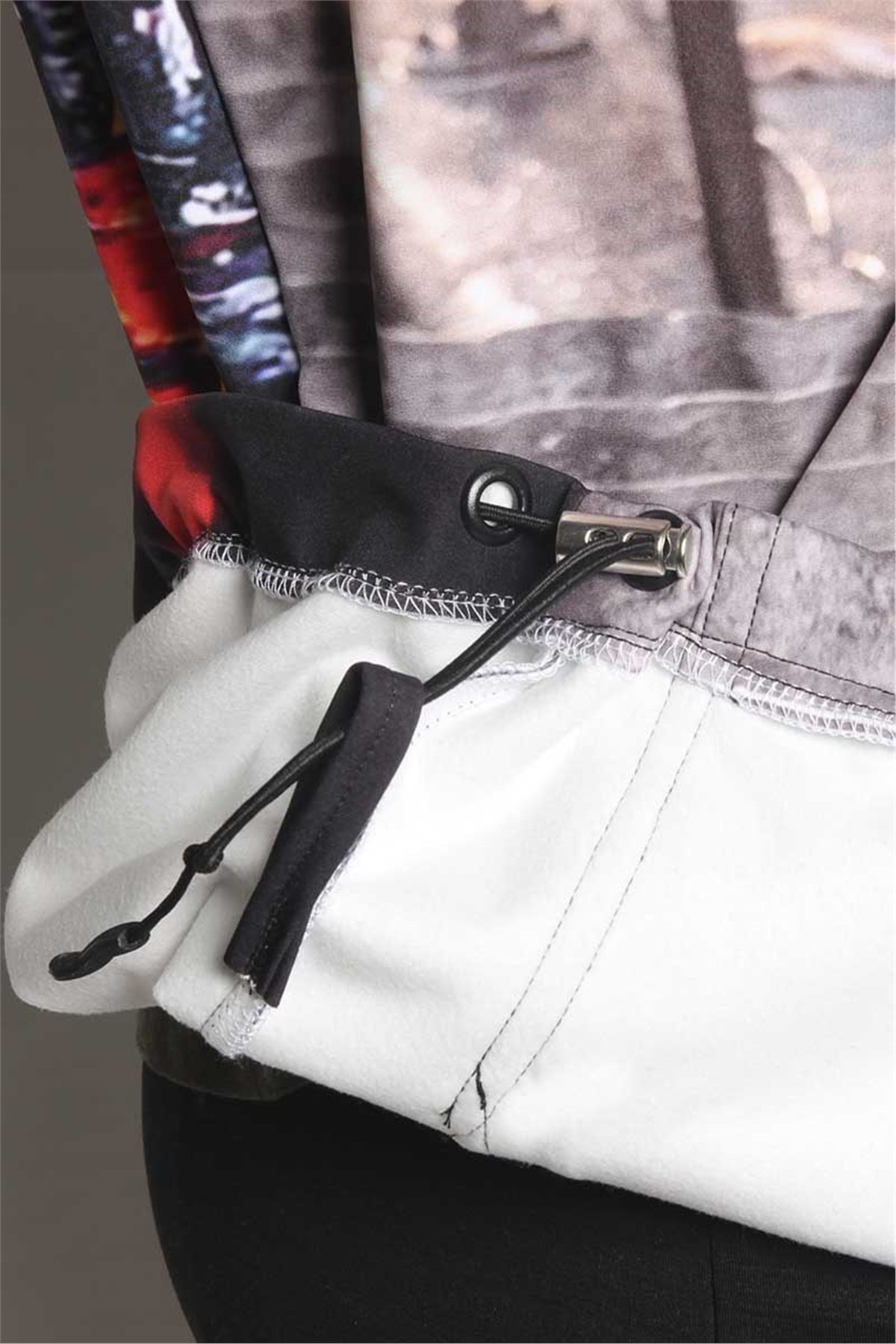 Kayak Mont Hoodie, Snowsea Özel Tasarım Joker Snowboard Hoodie 