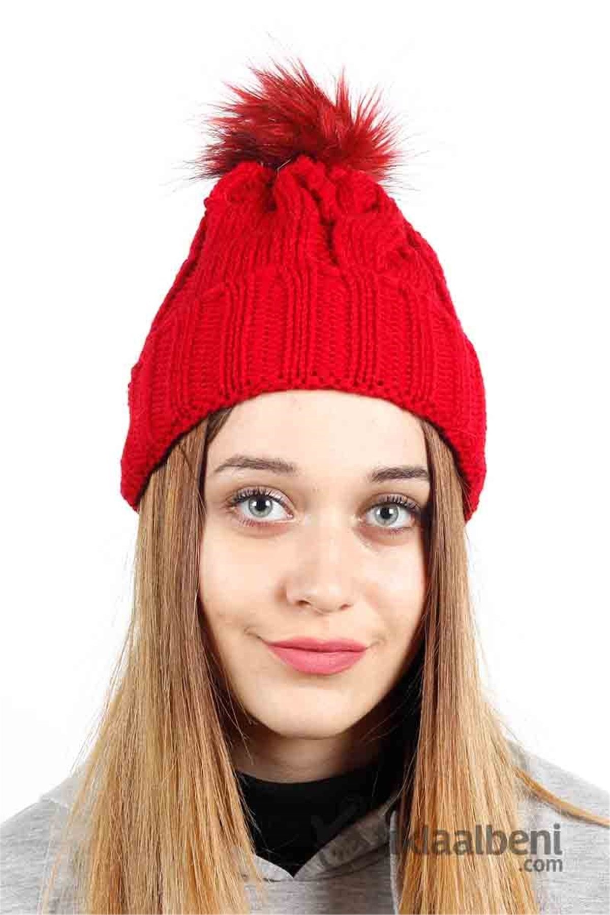 Kırmızı Bere - FRM-40 