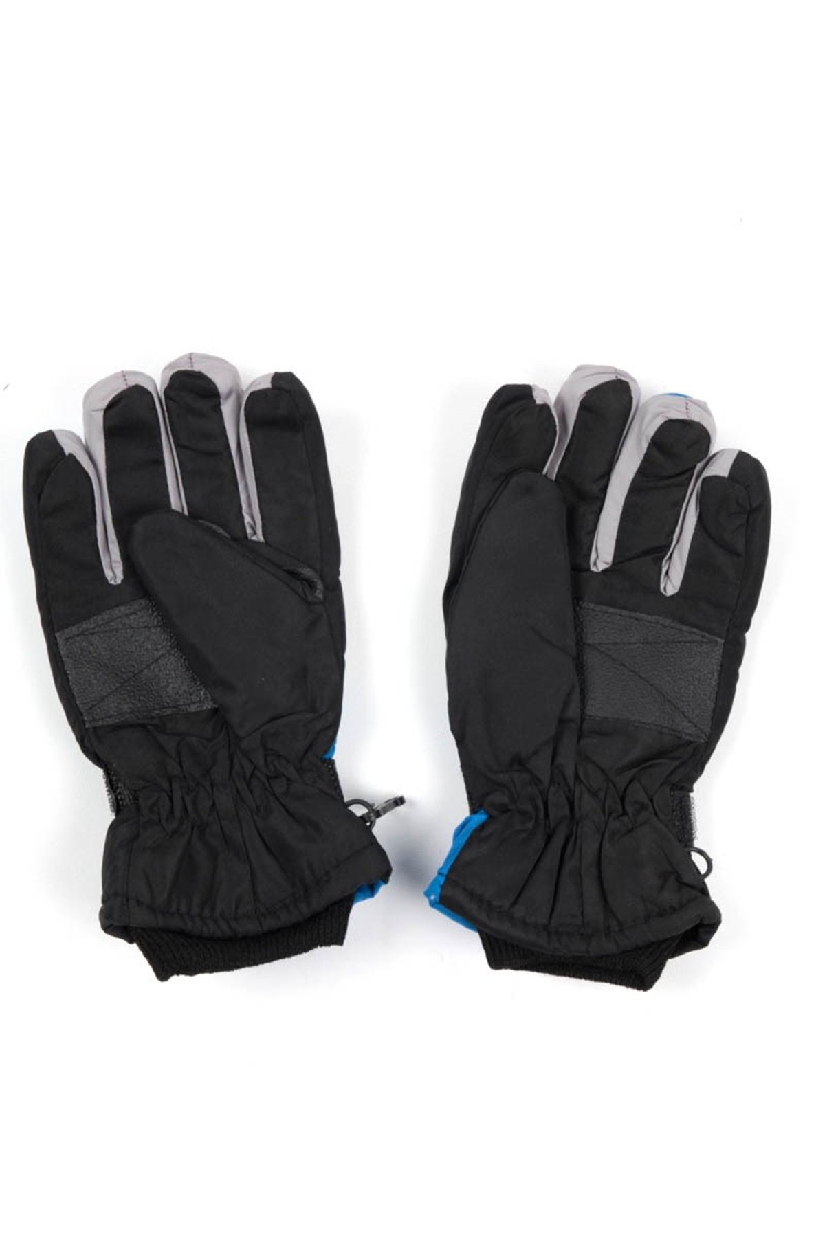 Kız Çocuk Kar Eldiveni B714 Mavi