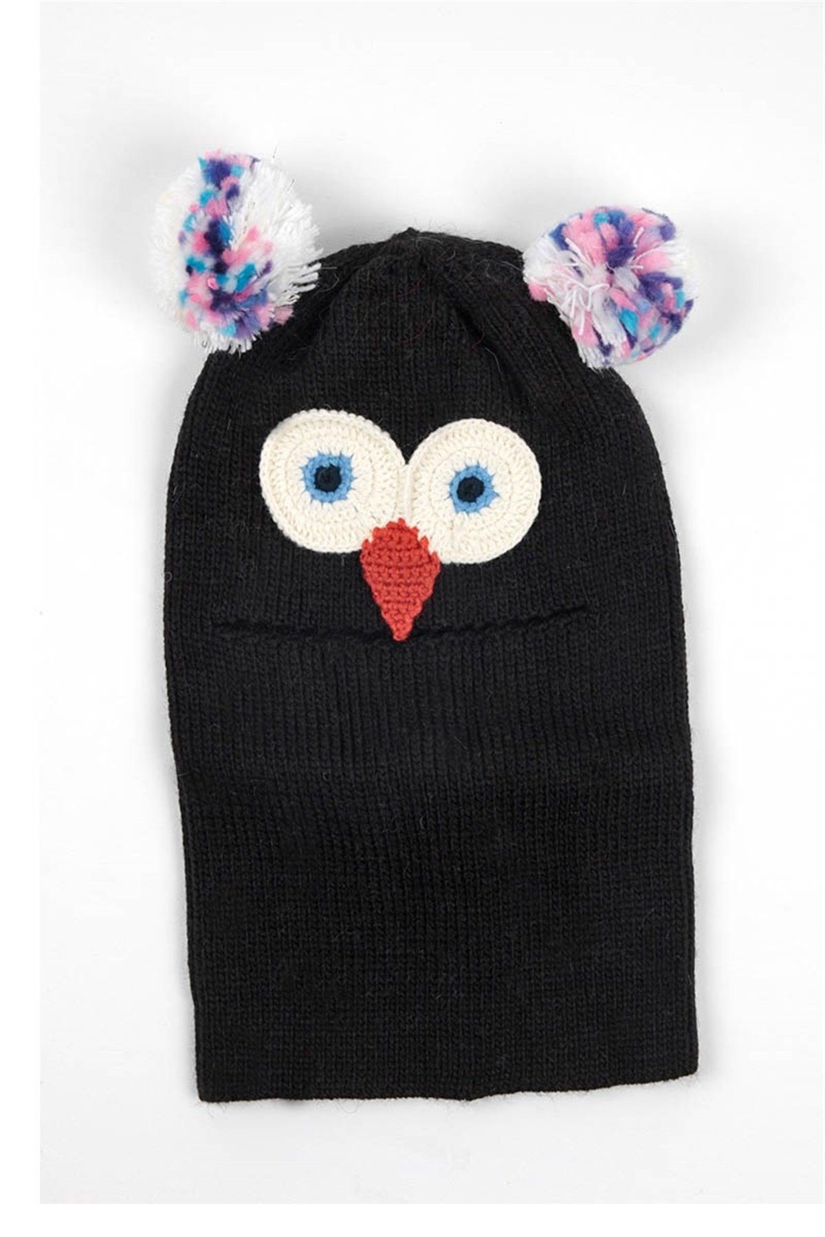 Kız Çocuk Kar Maskesi frm-21 Mor