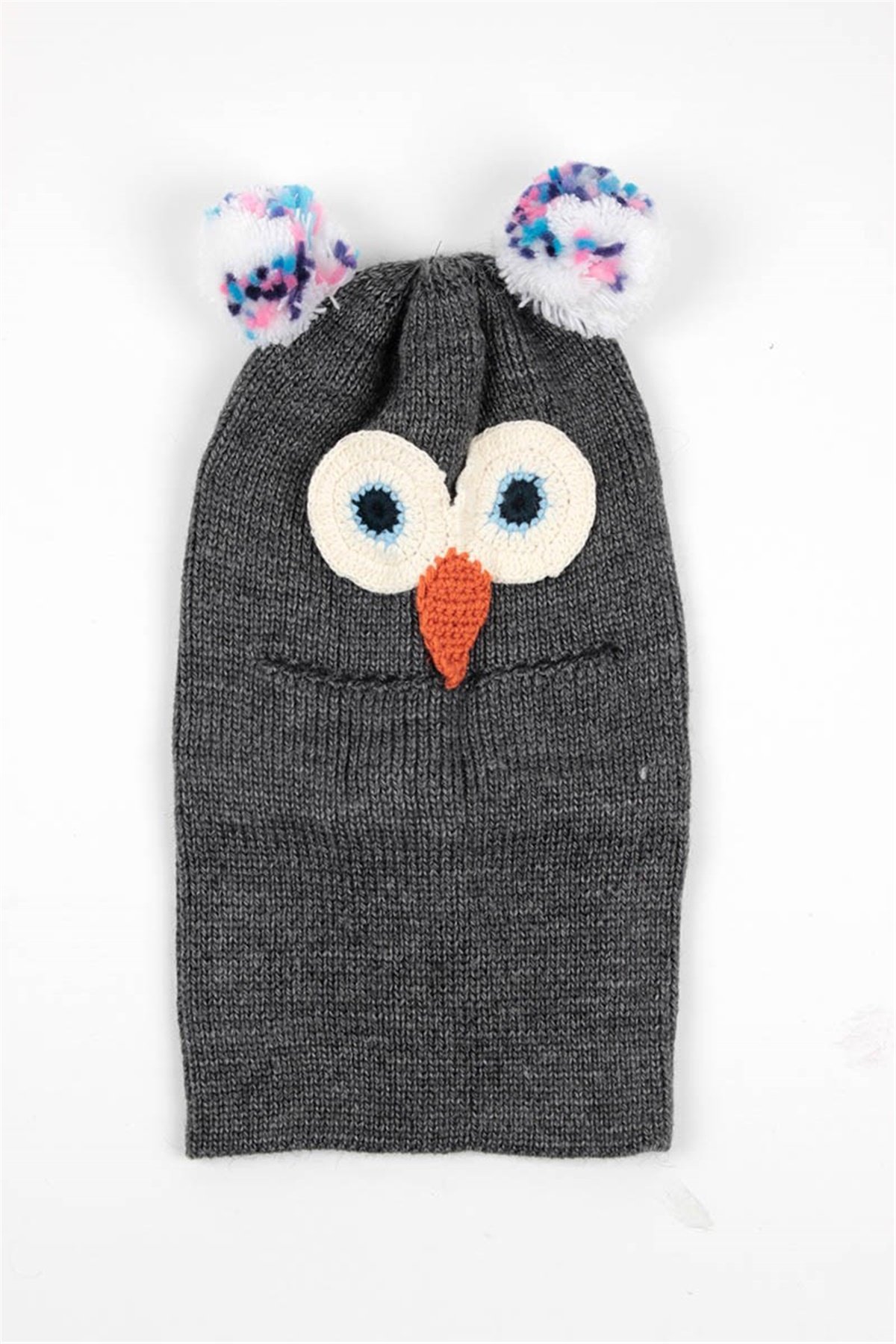 Kız Çocuk Kar Maskesi frm-21 Mor