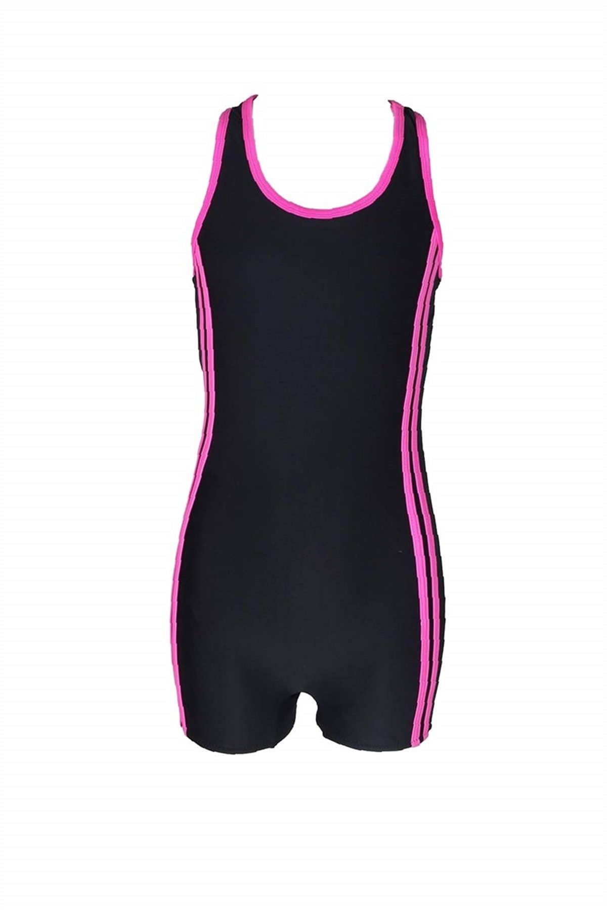 Kız Çocuk Yüzücü Mayo, Çocuk Havuz Mayosu 20300 / 1. Kalite, Astarlı