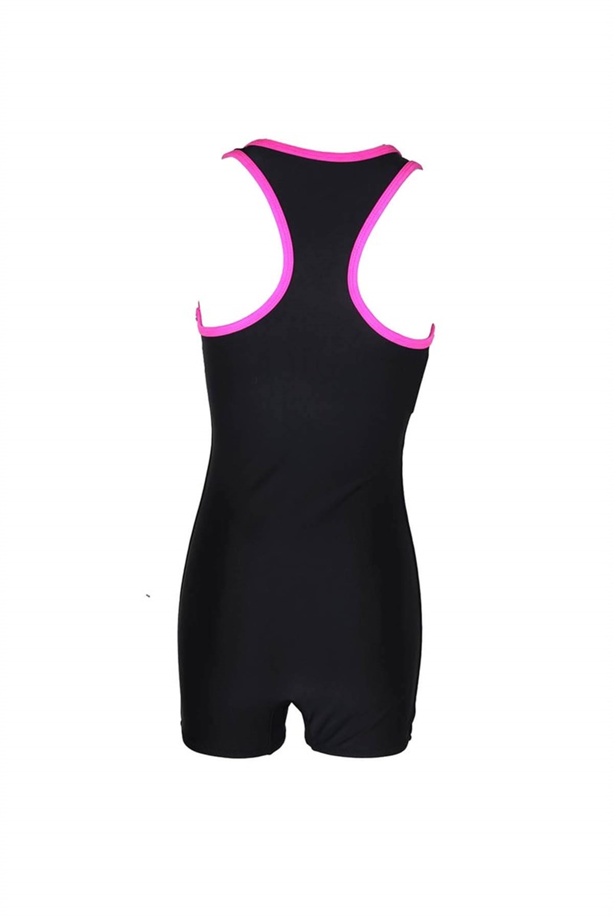 Kız Çocuk Yüzücü Mayo, Çocuk Havuz Mayosu 20300 / 1. Kalite, Astarlı