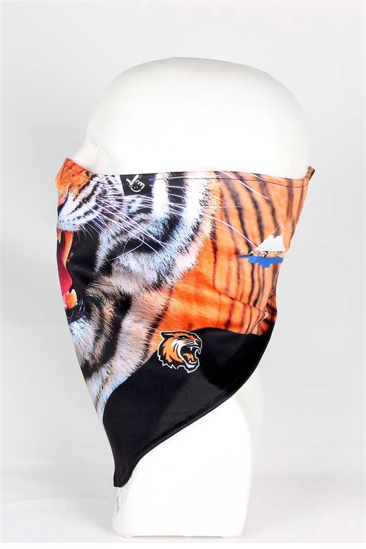 Kızgın Kaplan Tasarım Kayak, Snowboard ve Kar Maskesi