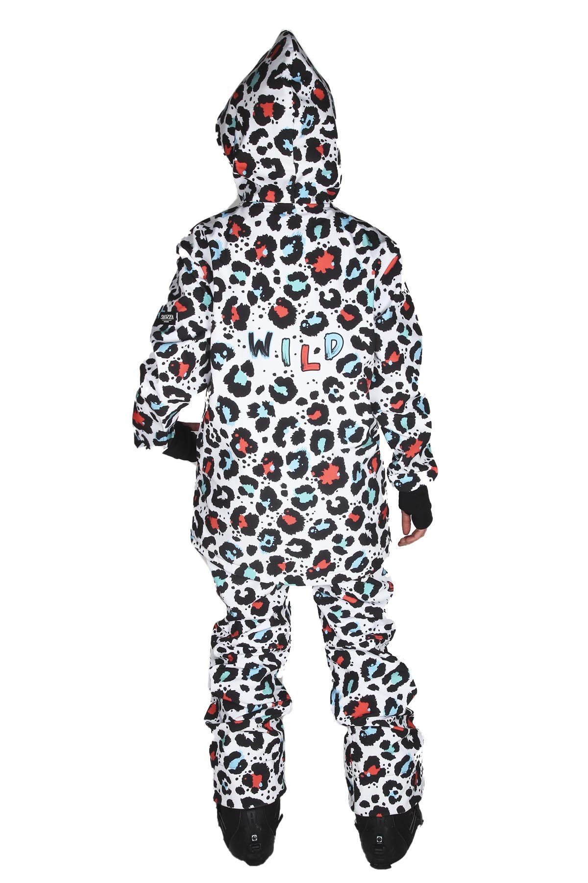 Leopar Tasarım Kayak ve Snowboard Takımı Snowsea SS7796