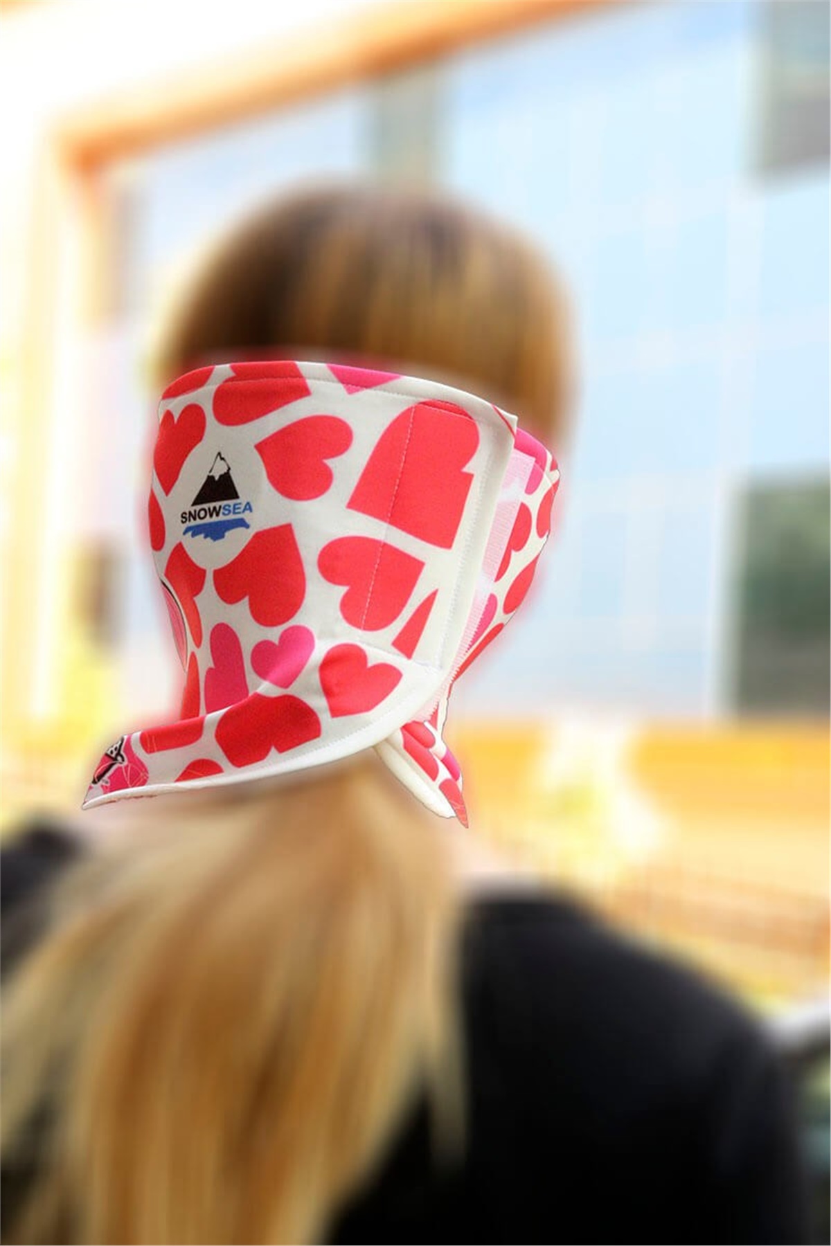 Lol Kız Çocuk Yüz Maskesi Snowsea 2086