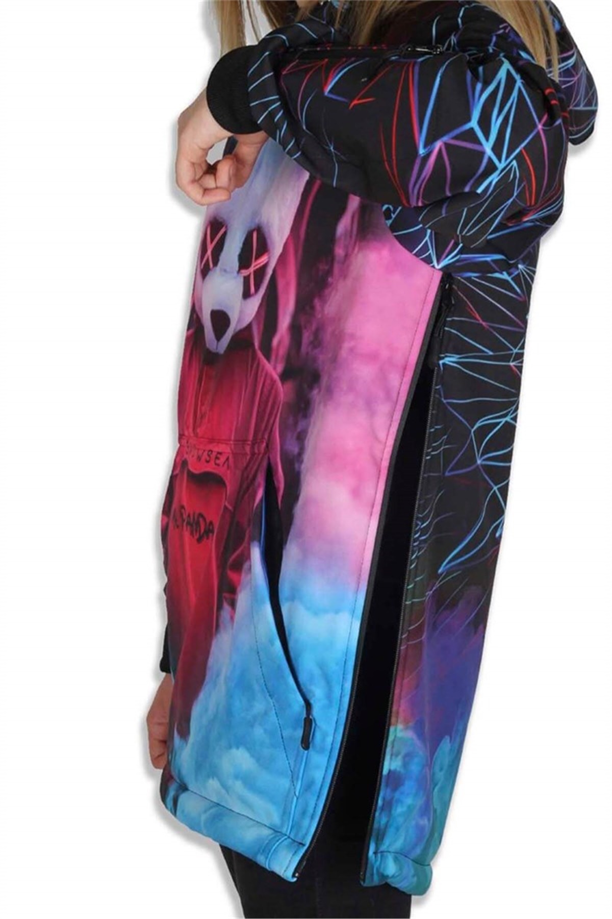 Mr Panda X Snowsea SS7633 Snowboard ve Kayak Mondu