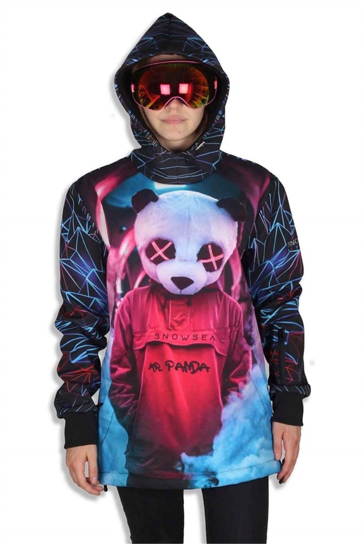 Mr Panda X Snowsea SS7633 Snowboard ve Kayak Mondu