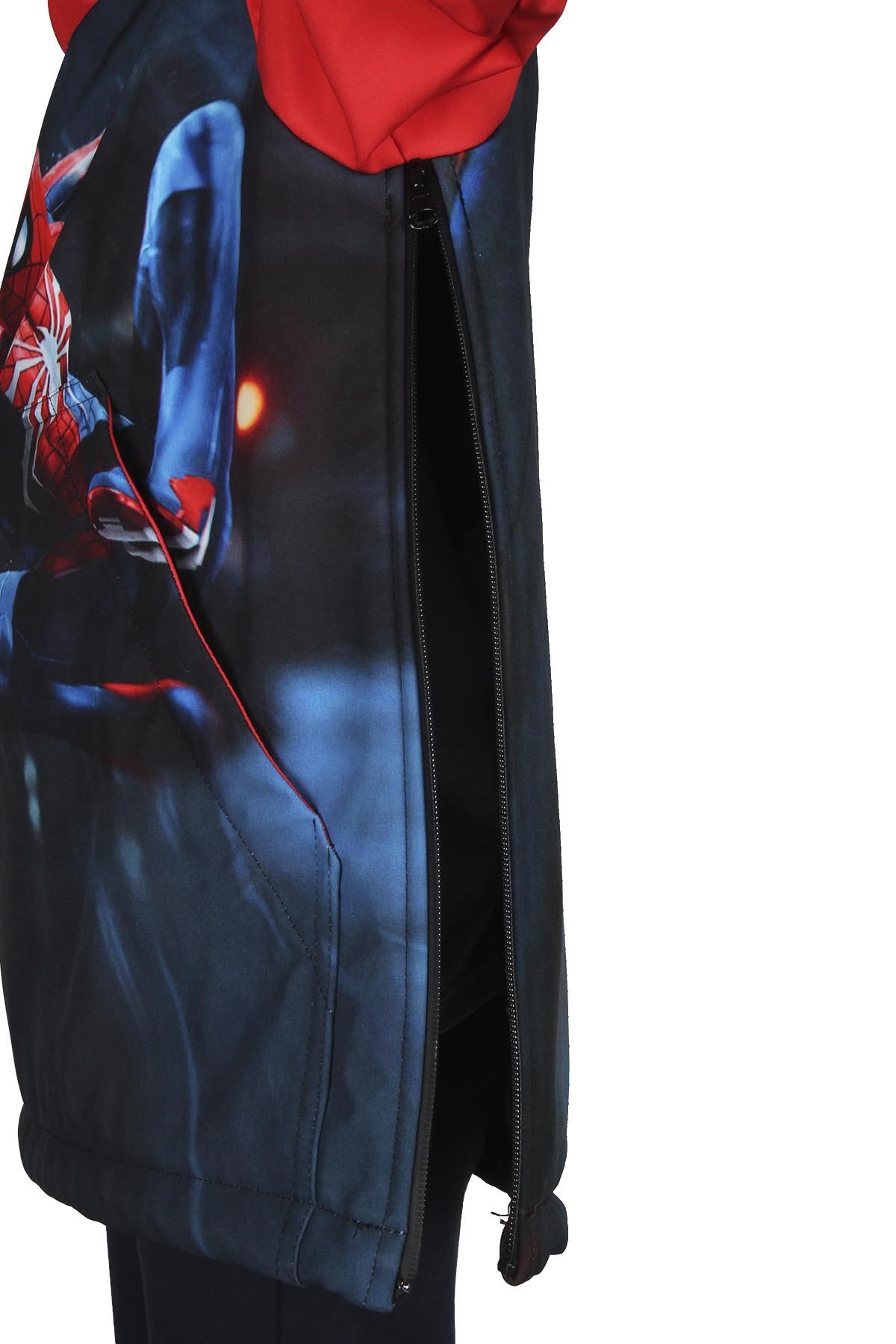 Örümcek Snowboarding Erkek Çocuk Snowboard Kar Montu Snowsea SS7759