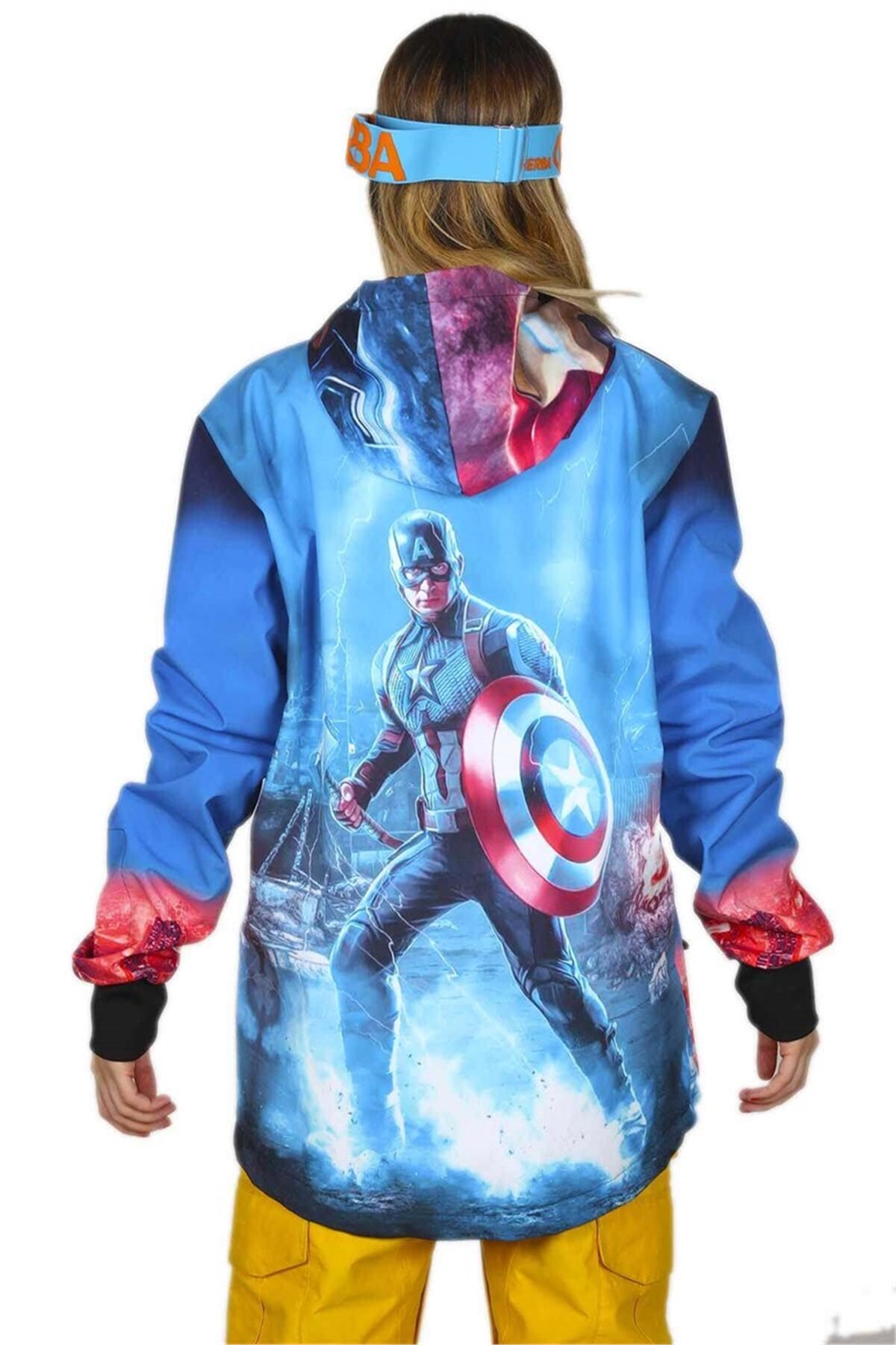 Özel Tasarım 10K Unisex Kayak montu, Snowboard Montu / Snowsea SS5589