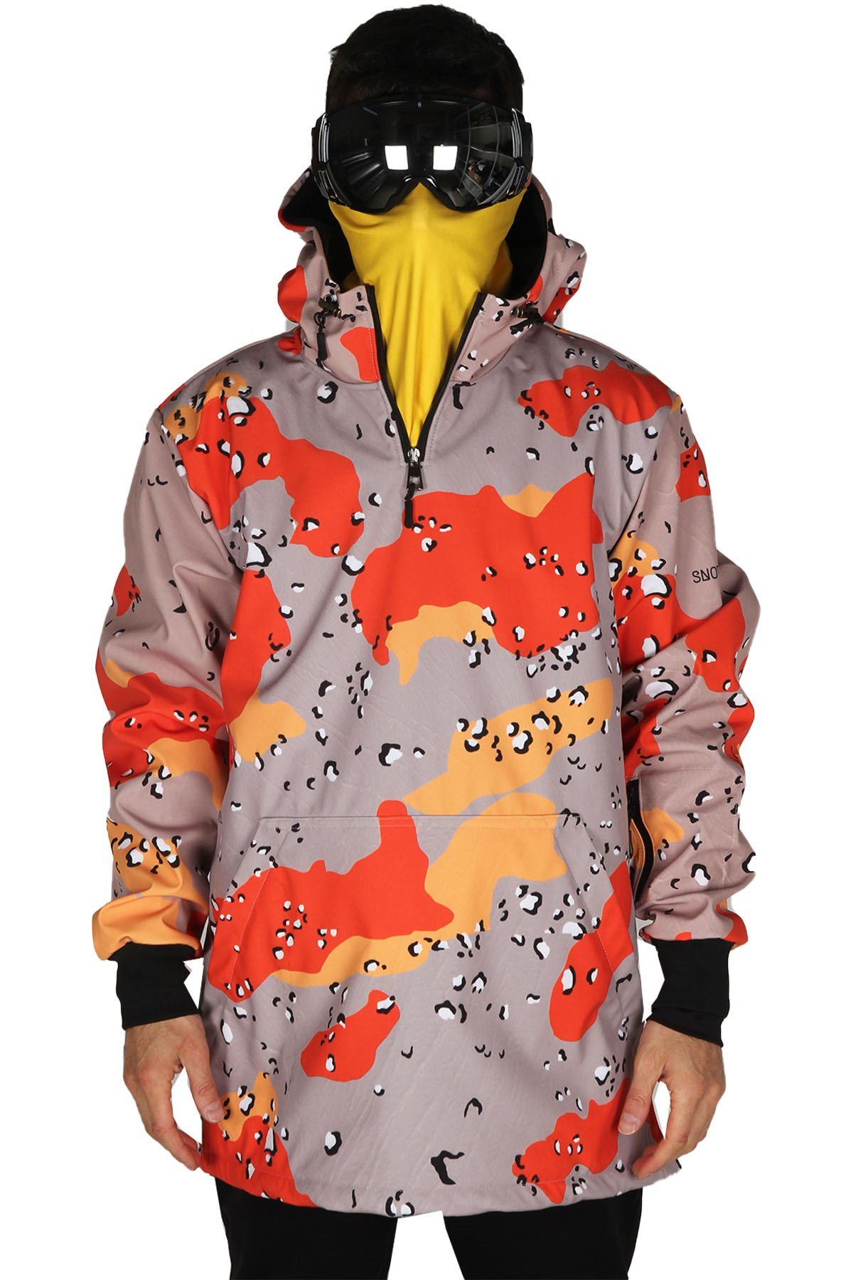 Özel Tasarım Kayak Montu, 1. Kalite Snowboard Montu / Snowsea SS7817 