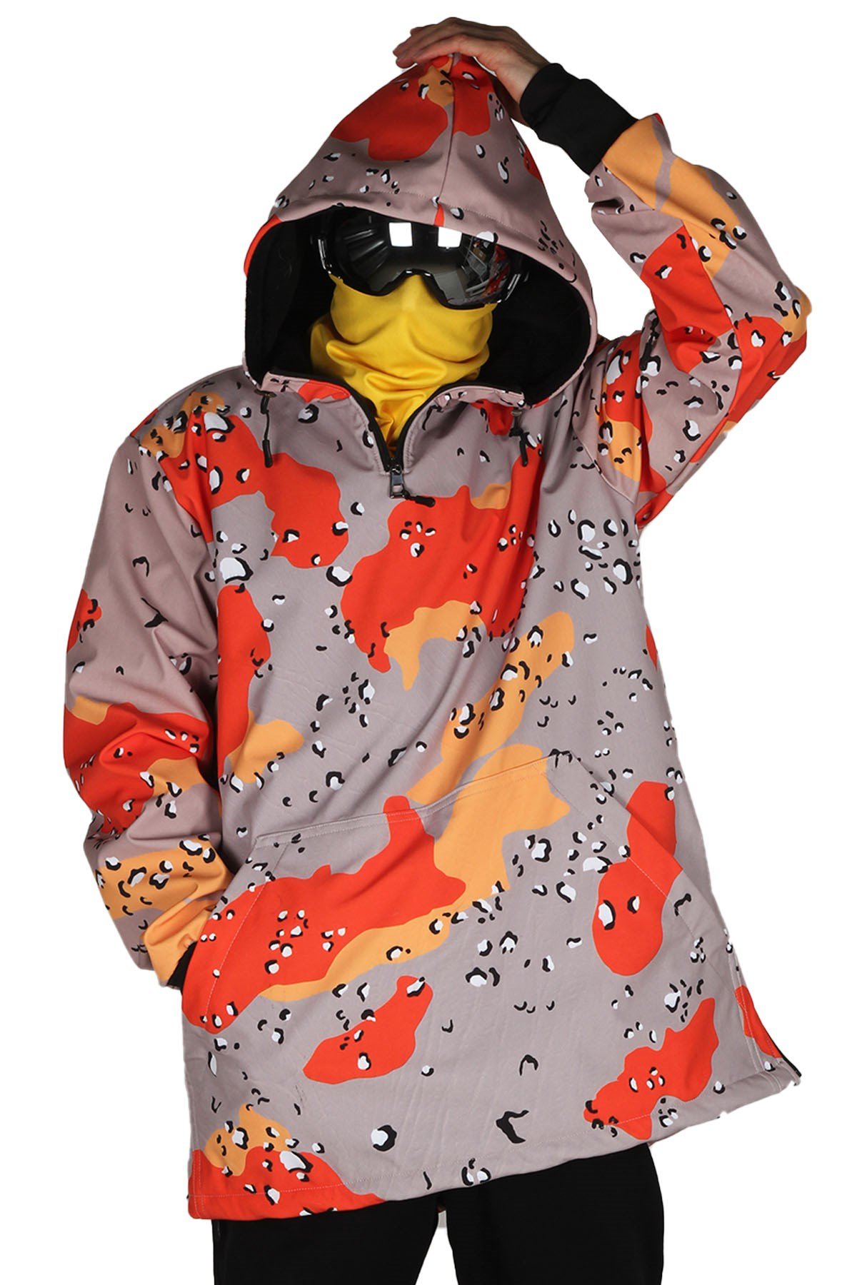 Özel Tasarım Kayak Montu, 1. Kalite Snowboard Montu / Snowsea SS7817 