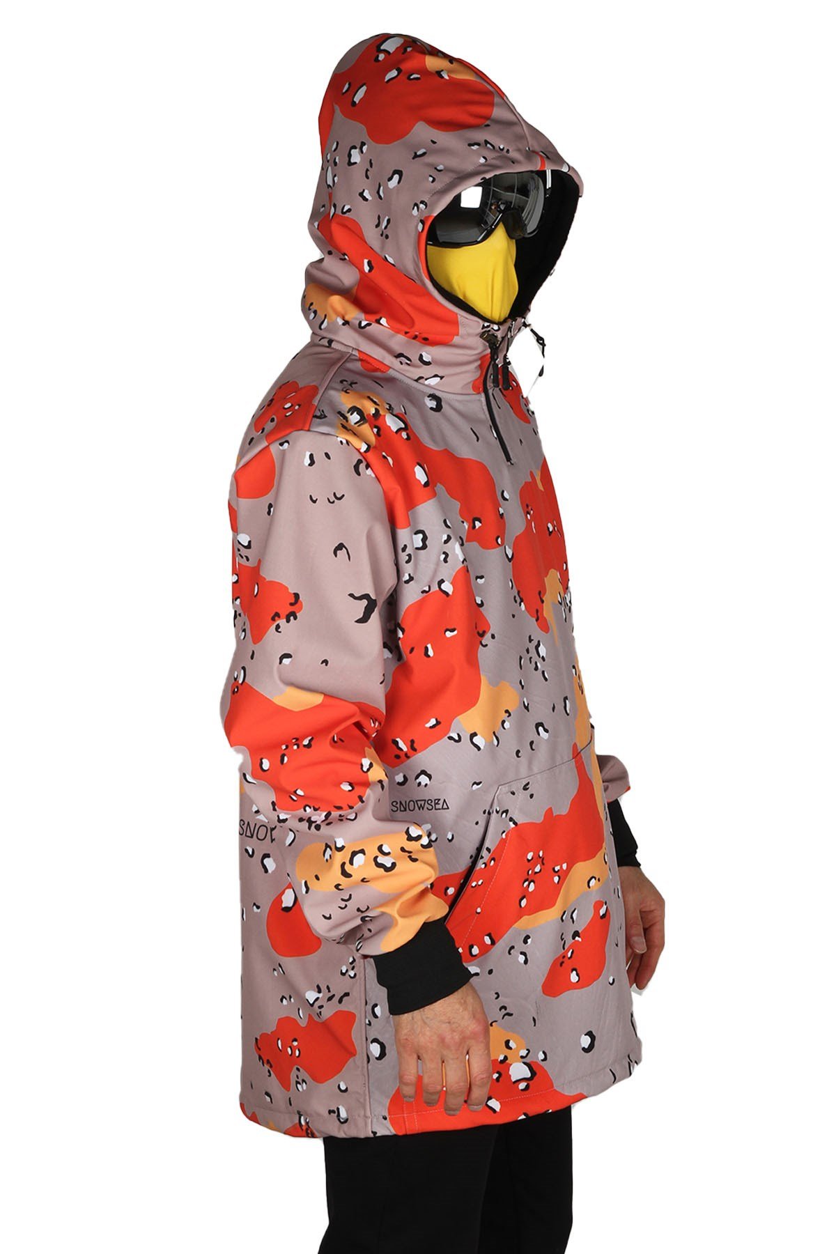 Özel Tasarım Kayak Montu, 1. Kalite Snowboard Montu / Snowsea SS7817 