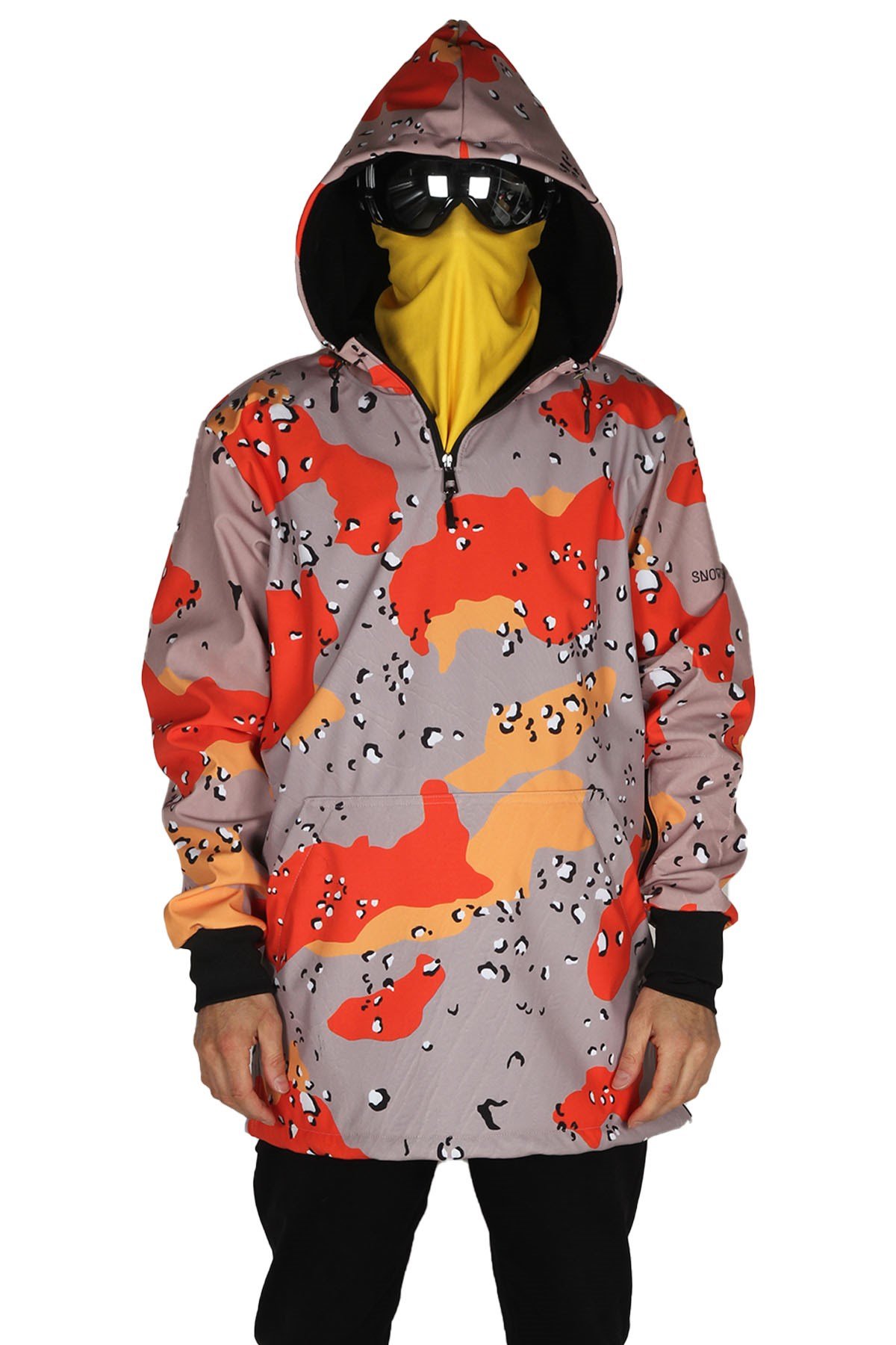 Özel Tasarım Kayak Montu, 1. Kalite Snowboard Montu / Snowsea SS7817 