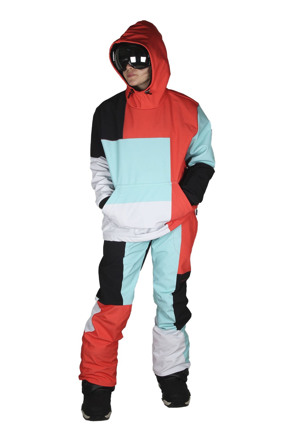 Özel Tasarım Kayak ve Snowboard Takımı Snowsea SS7791