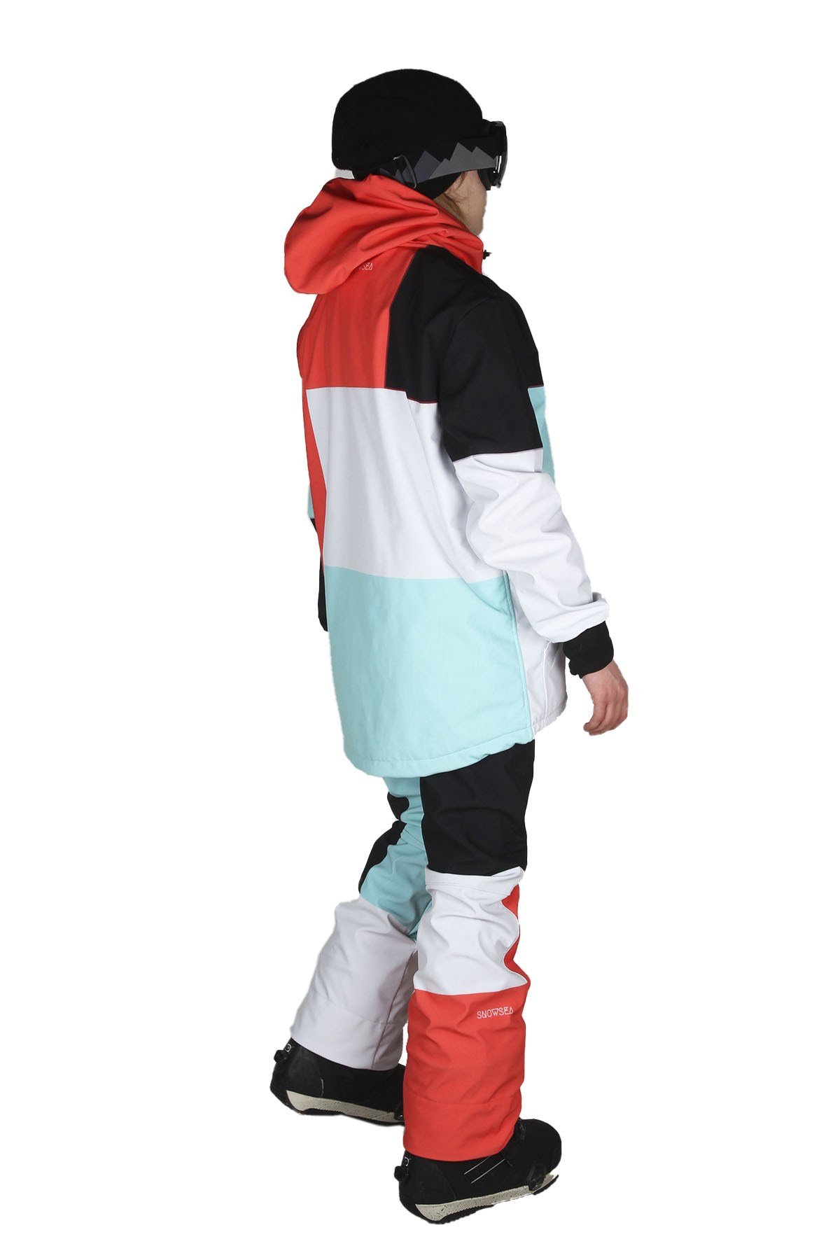 Özel Tasarım Kayak ve Snowboard Takımı Snowsea SS7791