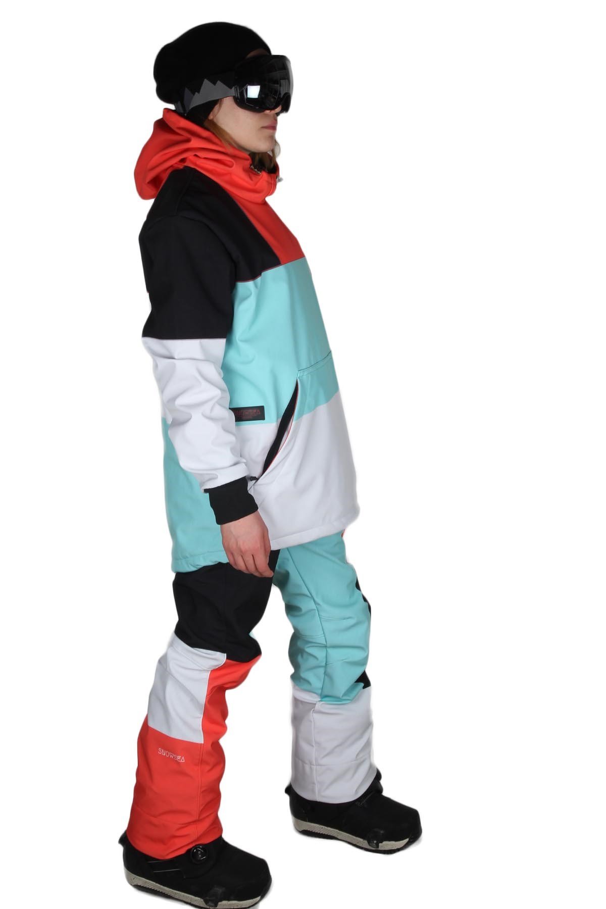 Özel Tasarım Kayak ve Snowboard Takımı Snowsea SS7791