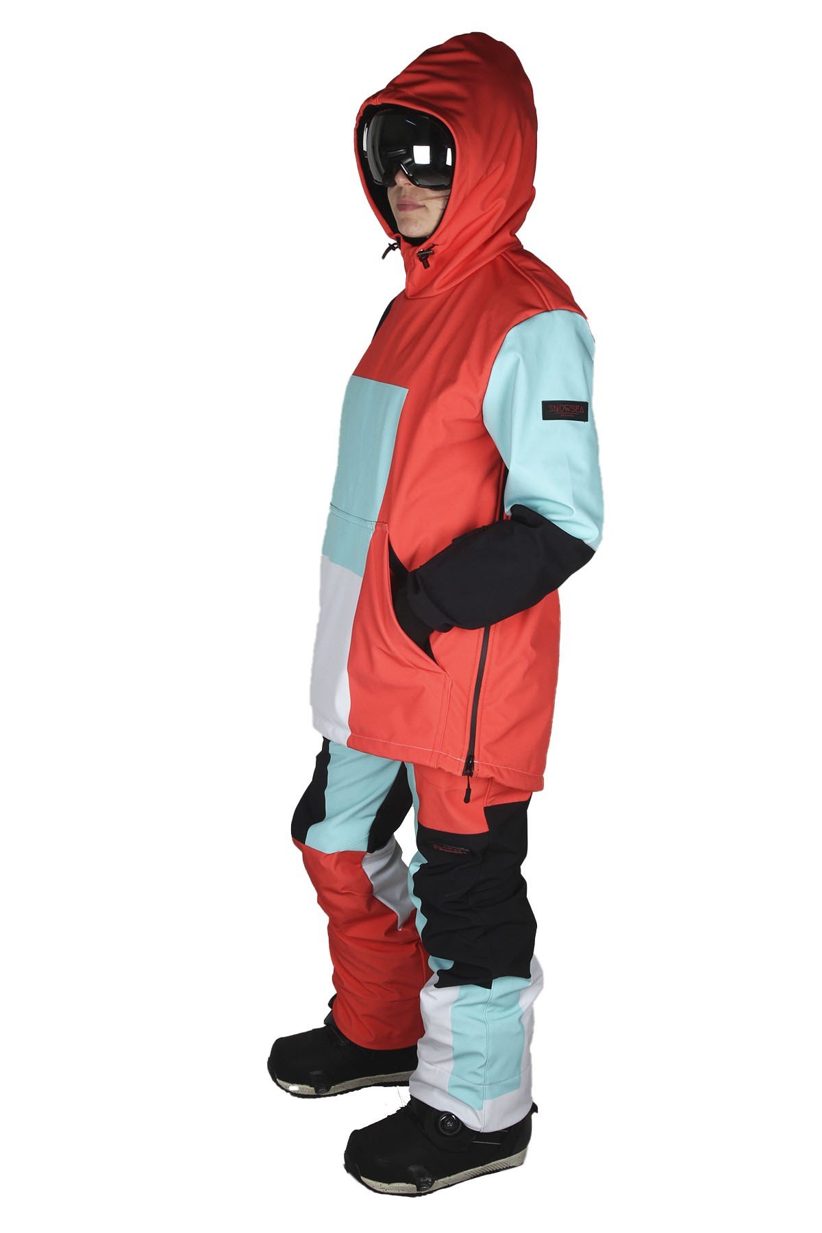 Özel Tasarım Kayak ve Snowboard Takımı Snowsea SS7791