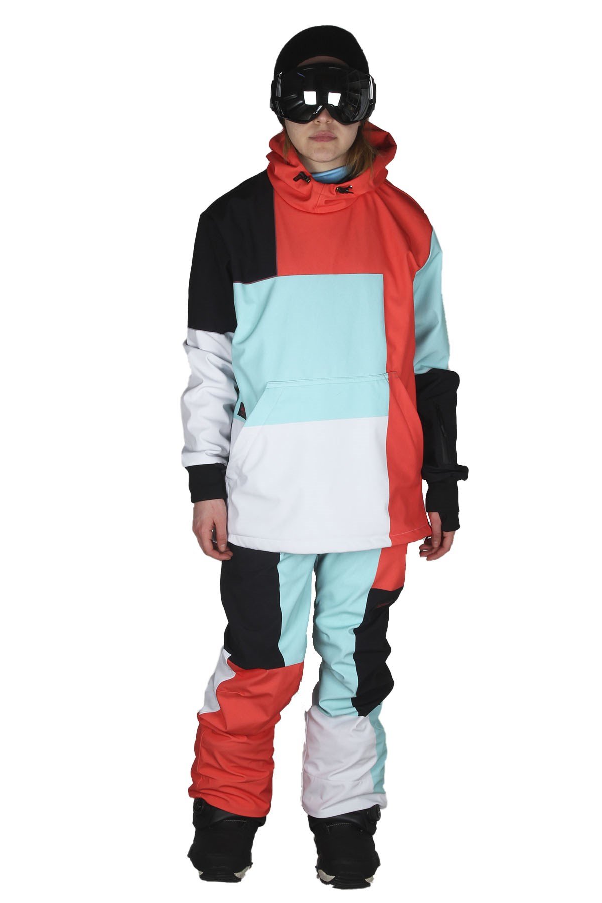 Özel Tasarım Kayak ve Snowboard Takımı Snowsea SS7791