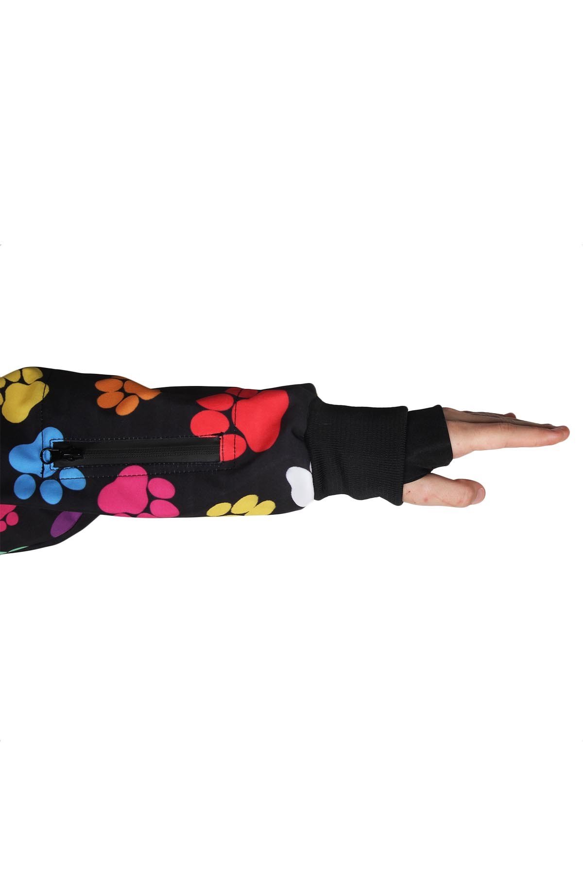 Pati Tasarım Çocuk Kayak ve Snowboard Montu Snowsea SS7746