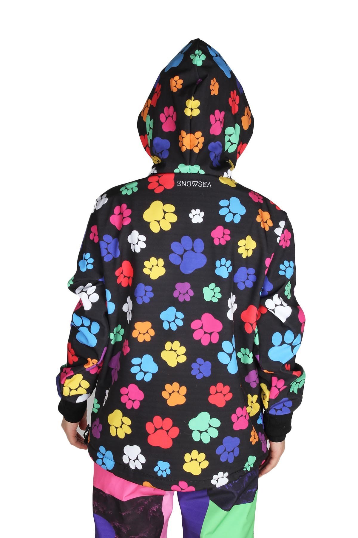 Pati Tasarım Çocuk Kayak ve Snowboard Montu Snowsea SS7746